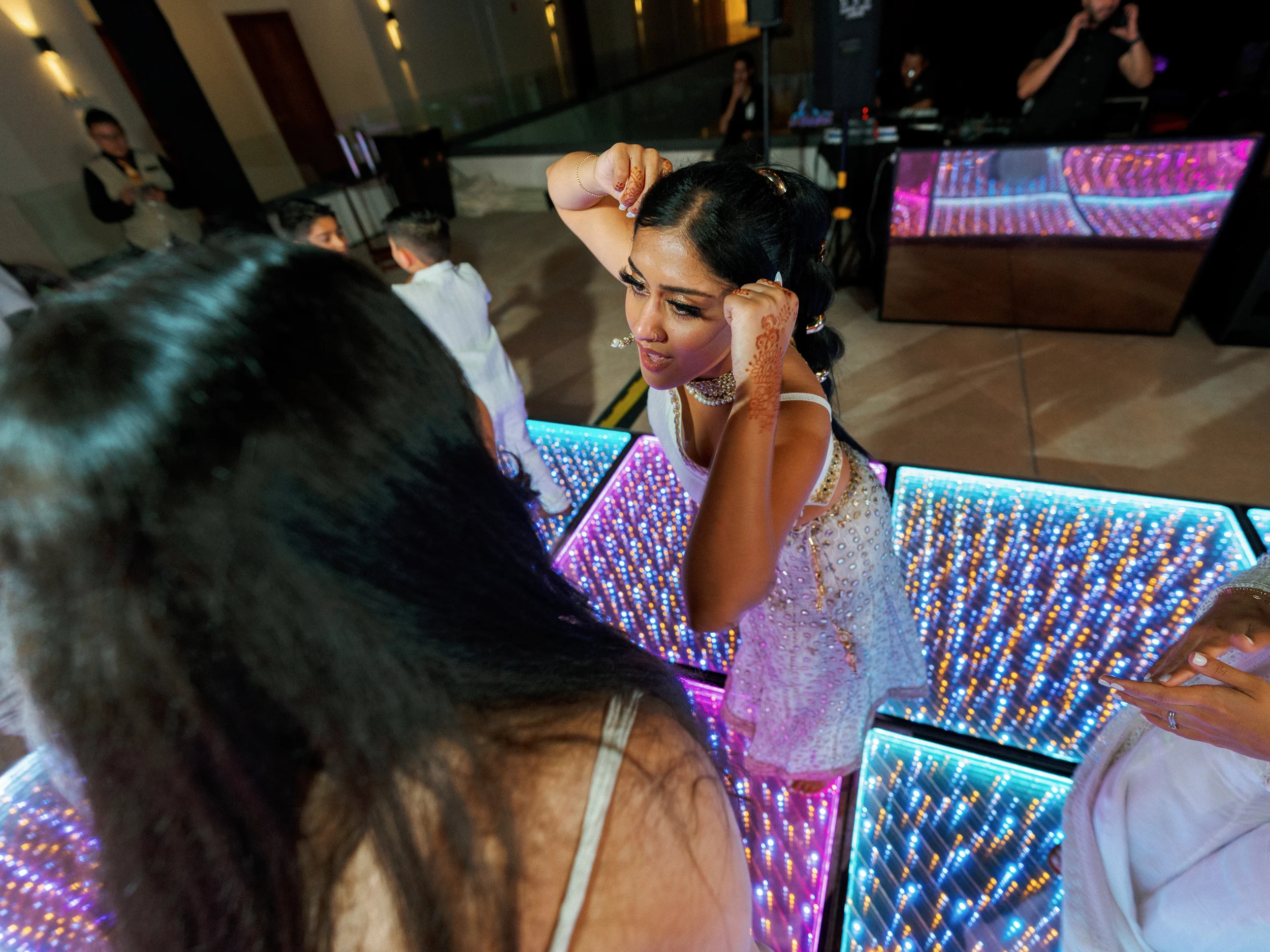 Krishna & Dilan — Wedding