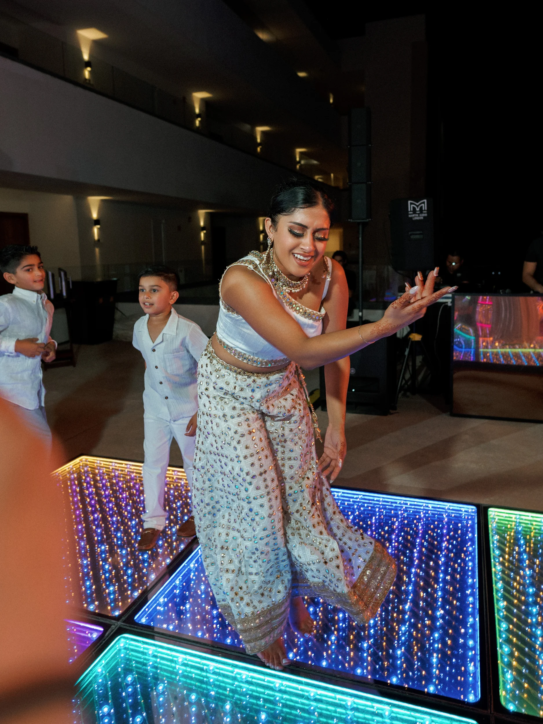 Krishna & Dilan — Wedding