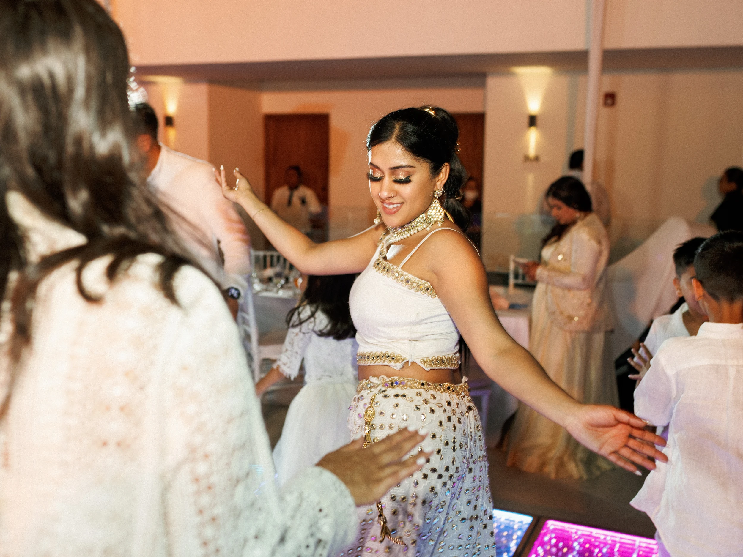 Krishna & Dilan — Wedding