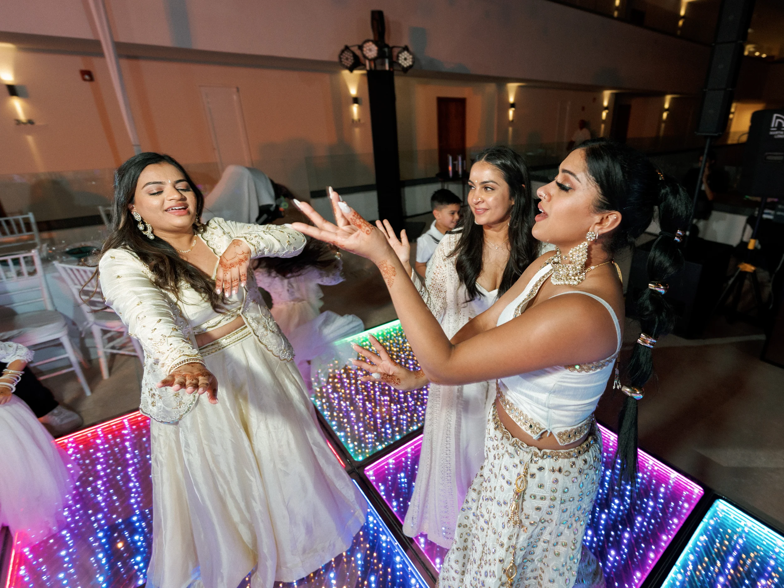 Krishna & Dilan — Wedding