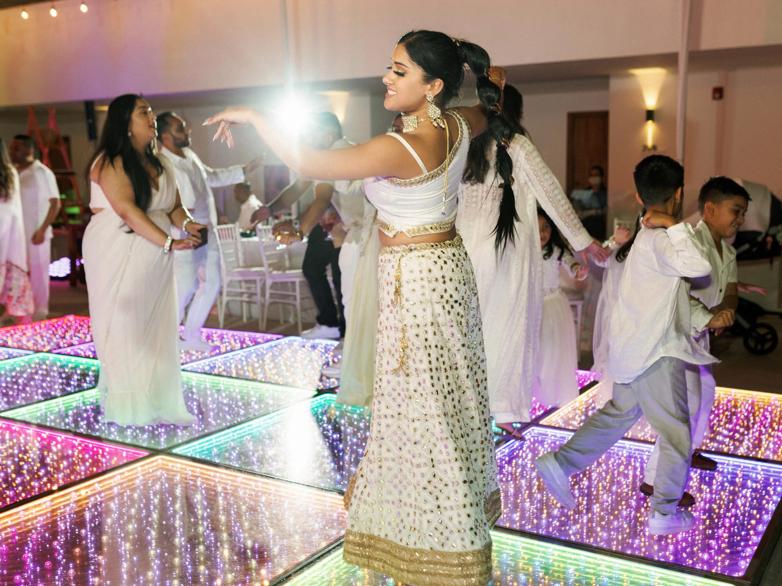 Krishna & Dilan — Wedding