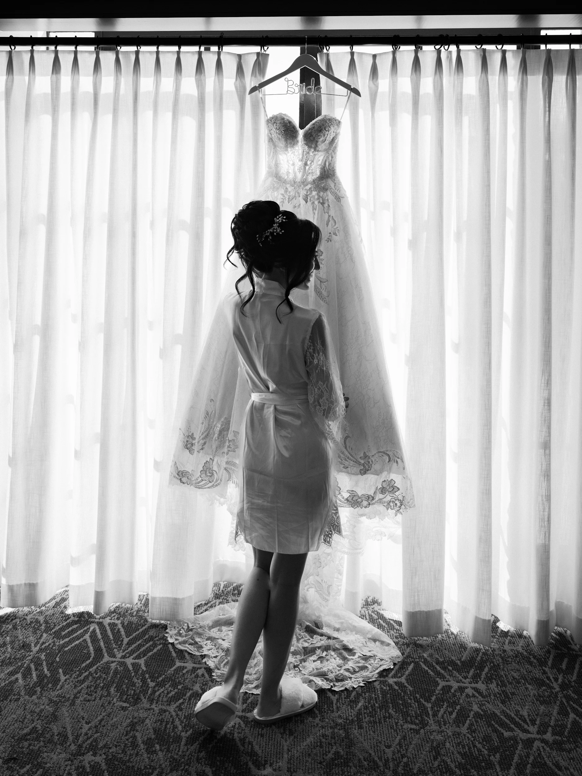 Howard & Lisa — Wedding