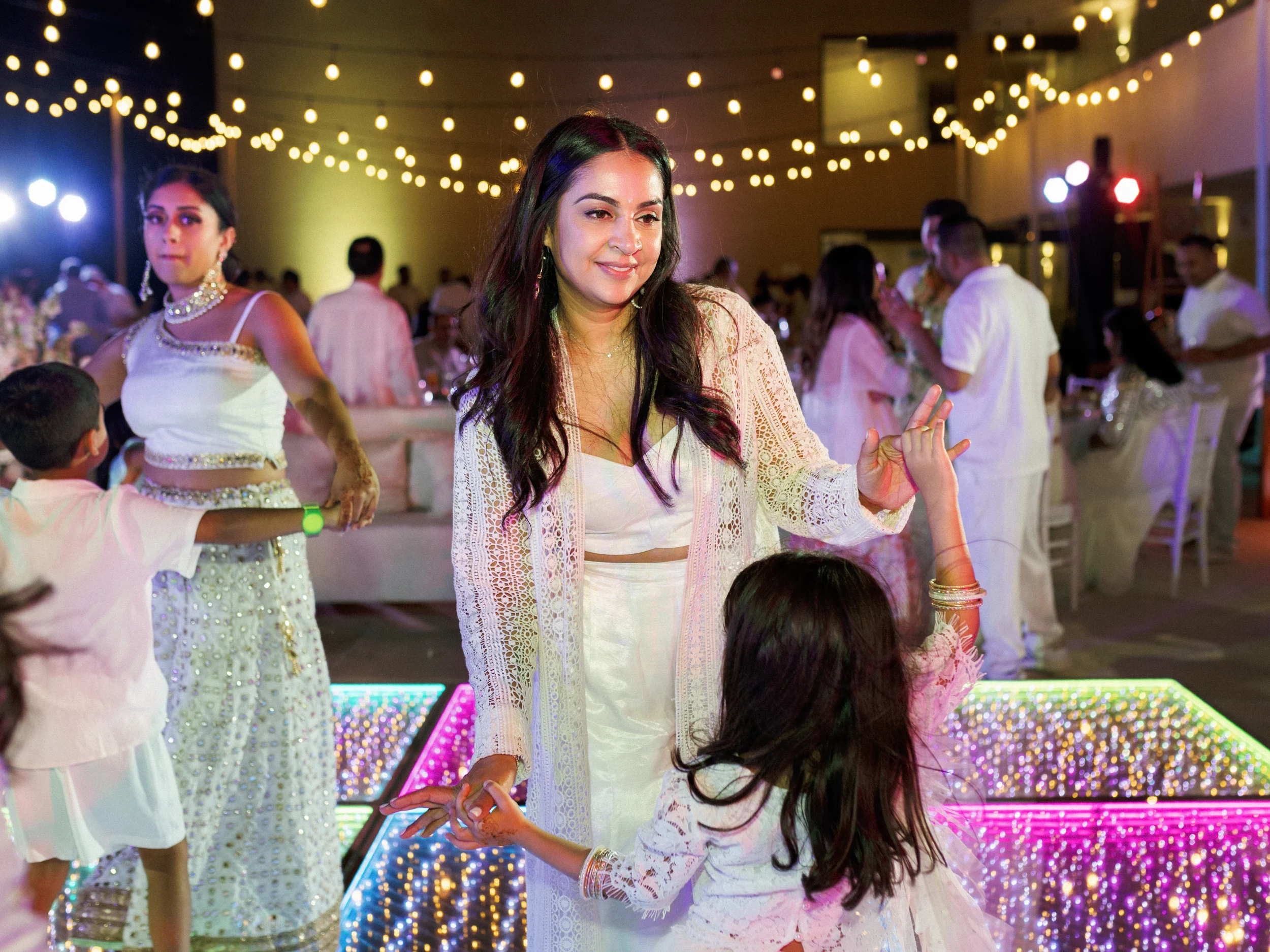 Krishna & Dilan — Wedding