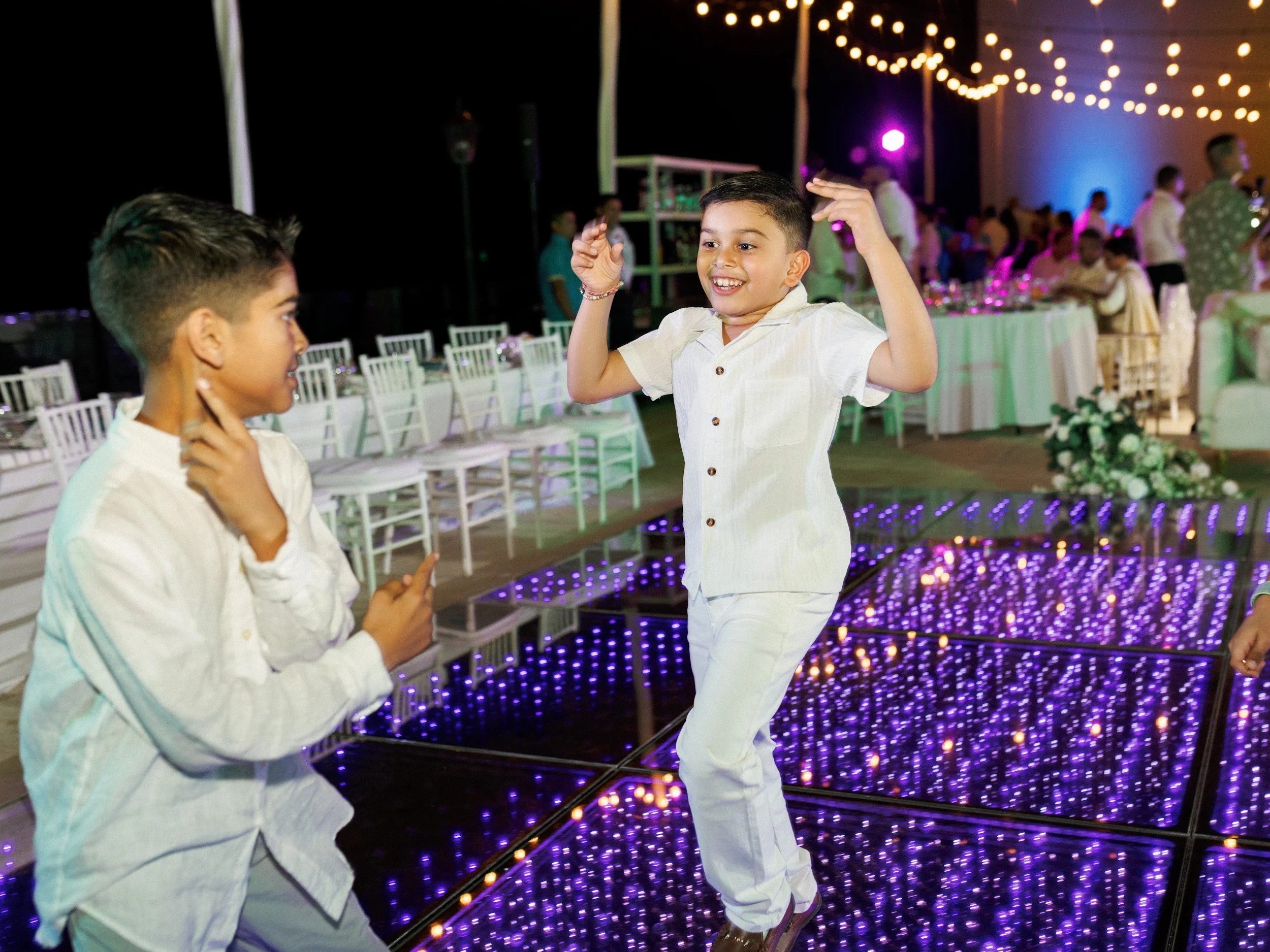Krishna & Dilan — Wedding