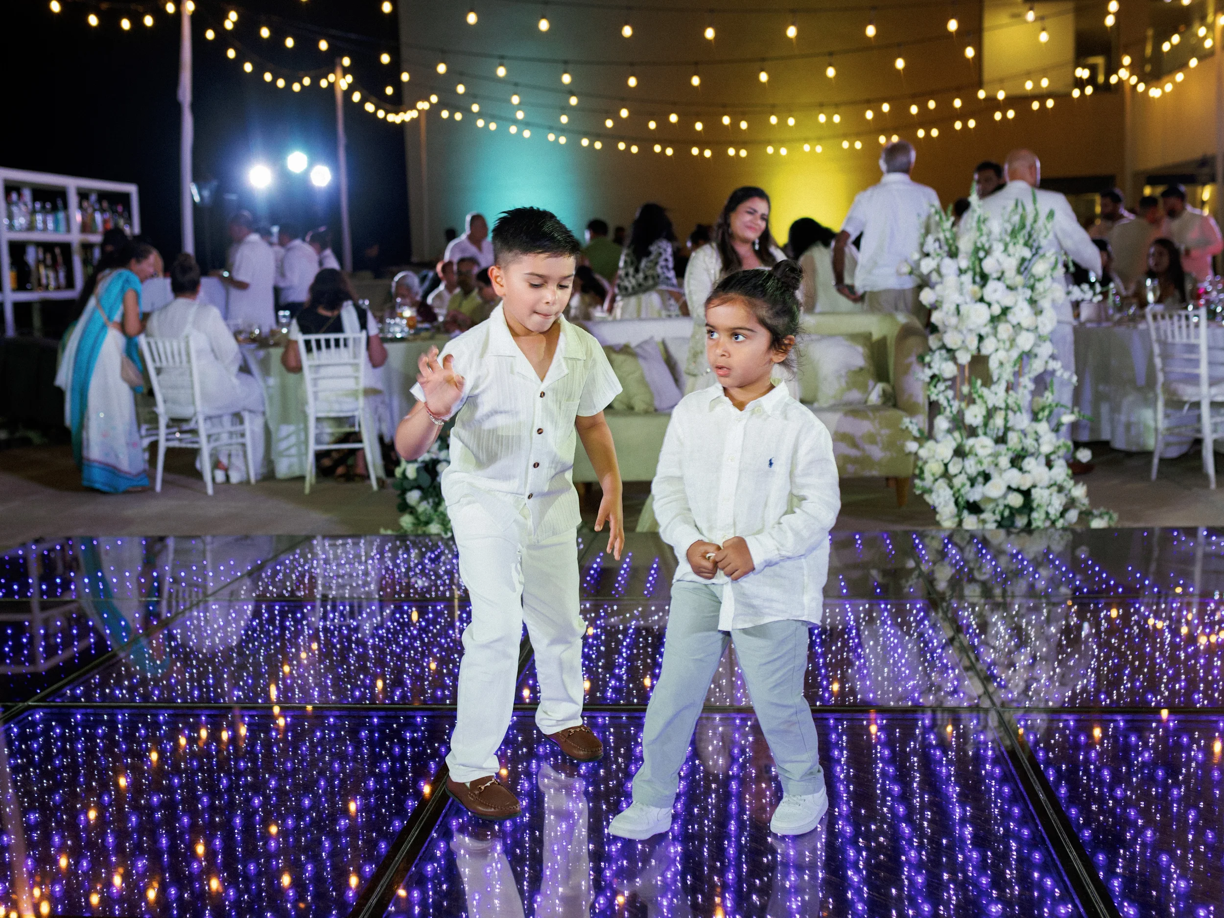 Krishna & Dilan — Wedding