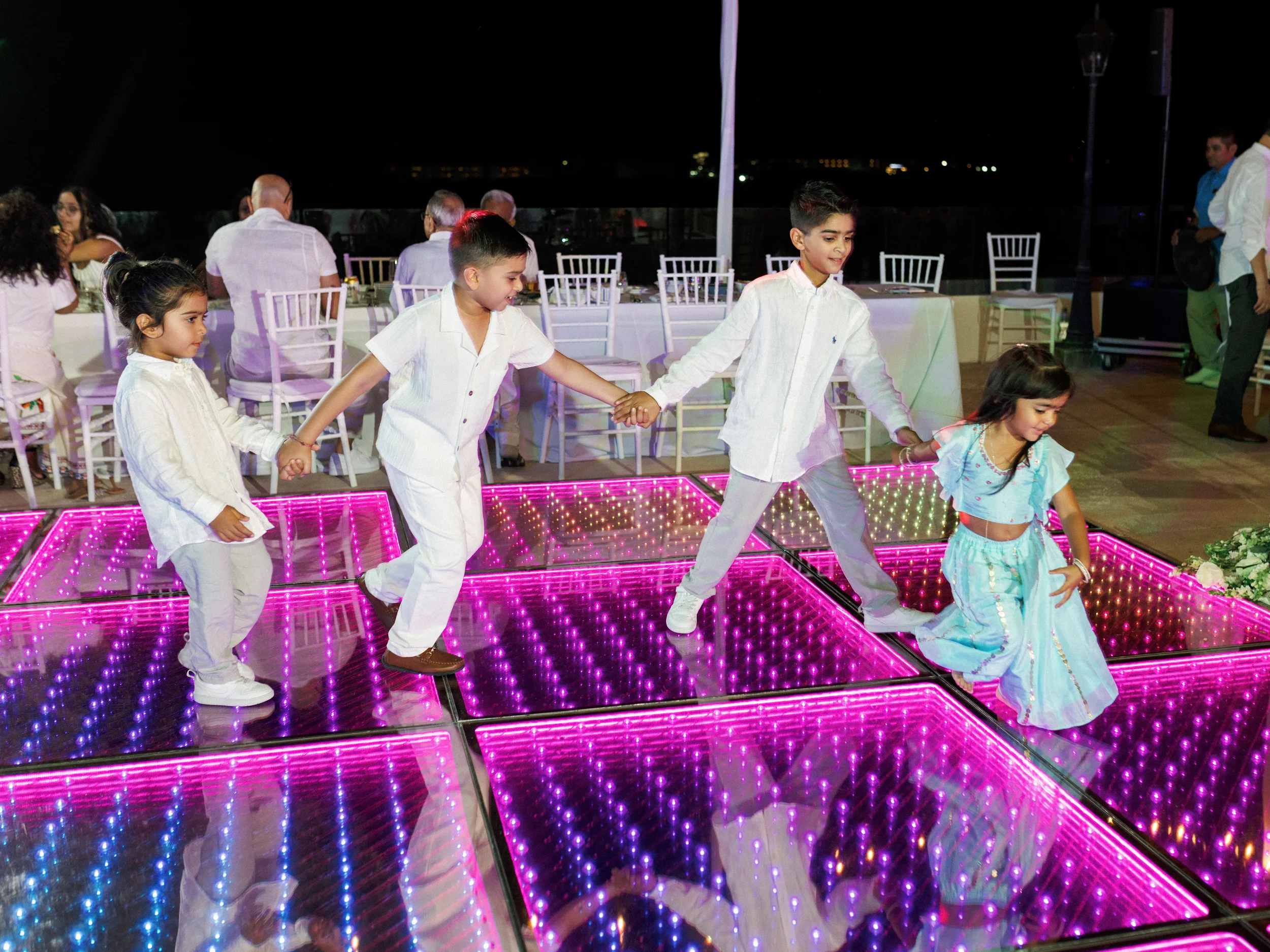 Krishna & Dilan — Wedding