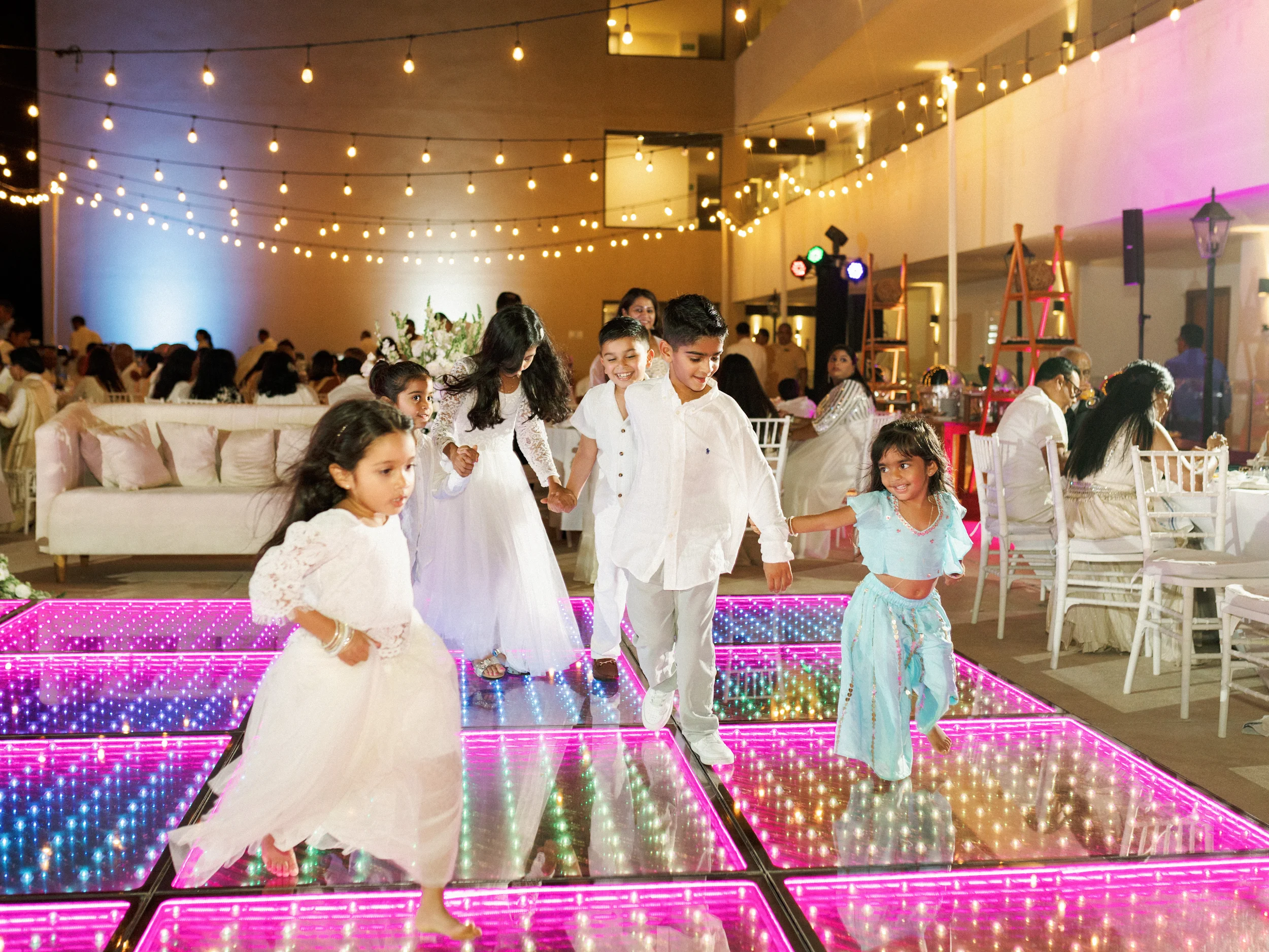 Krishna & Dilan — Wedding