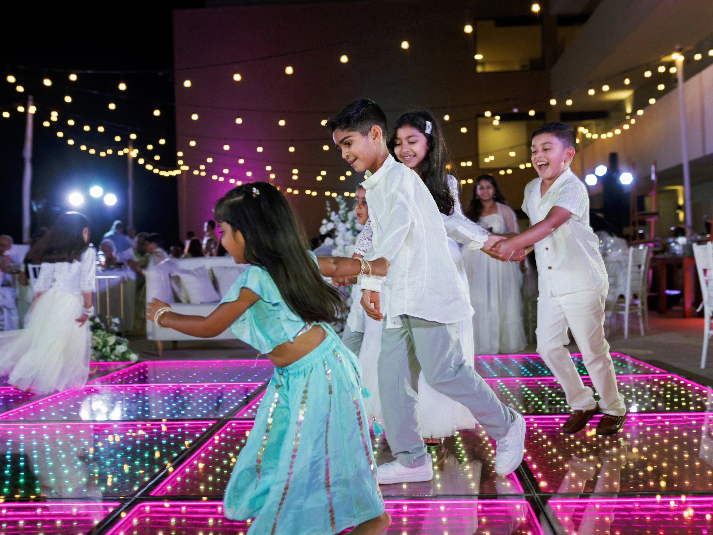 Krishna & Dilan — Wedding