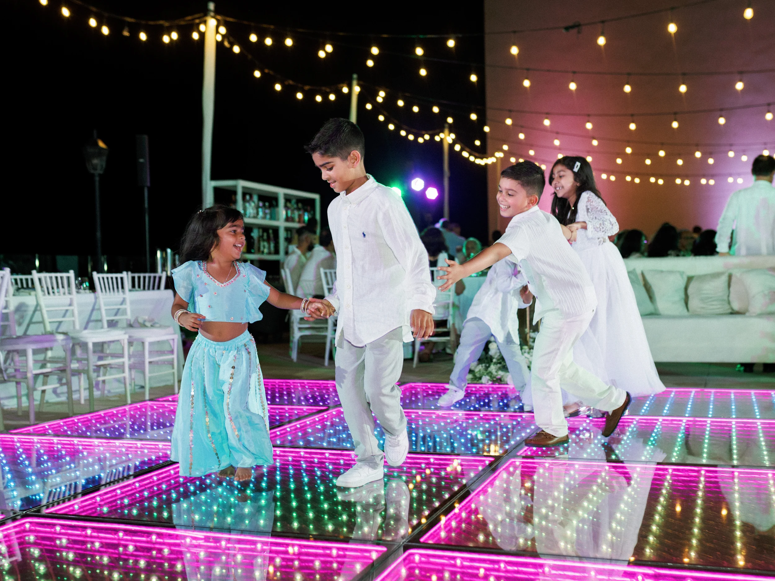 Krishna & Dilan — Wedding