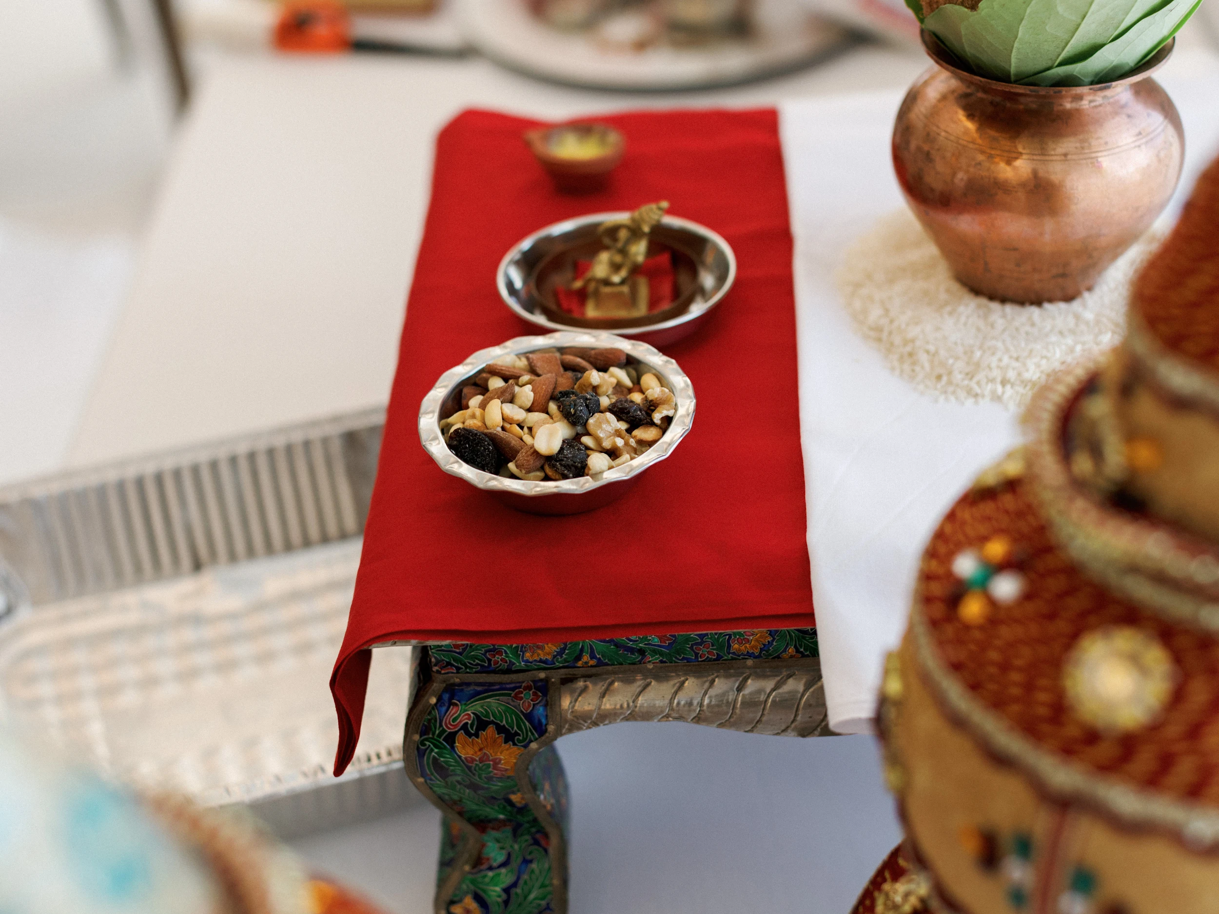 Krishna & Dilan — Wedding