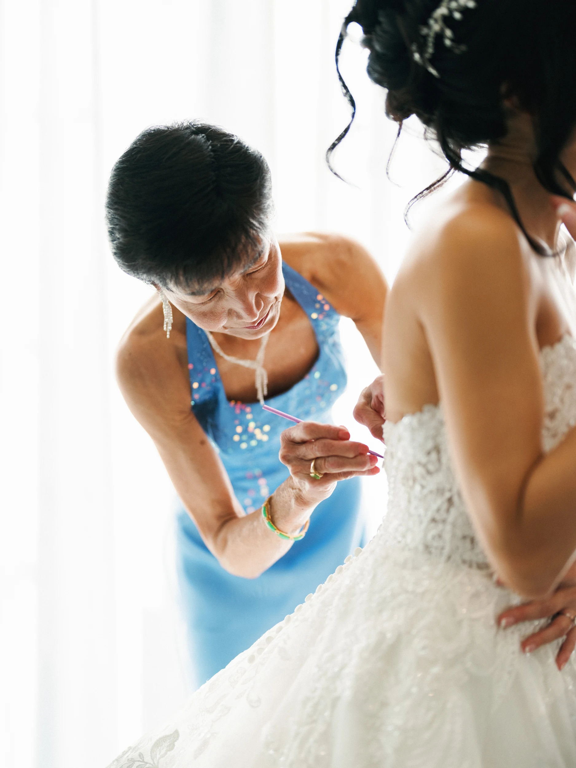 Howard & Lisa — Wedding