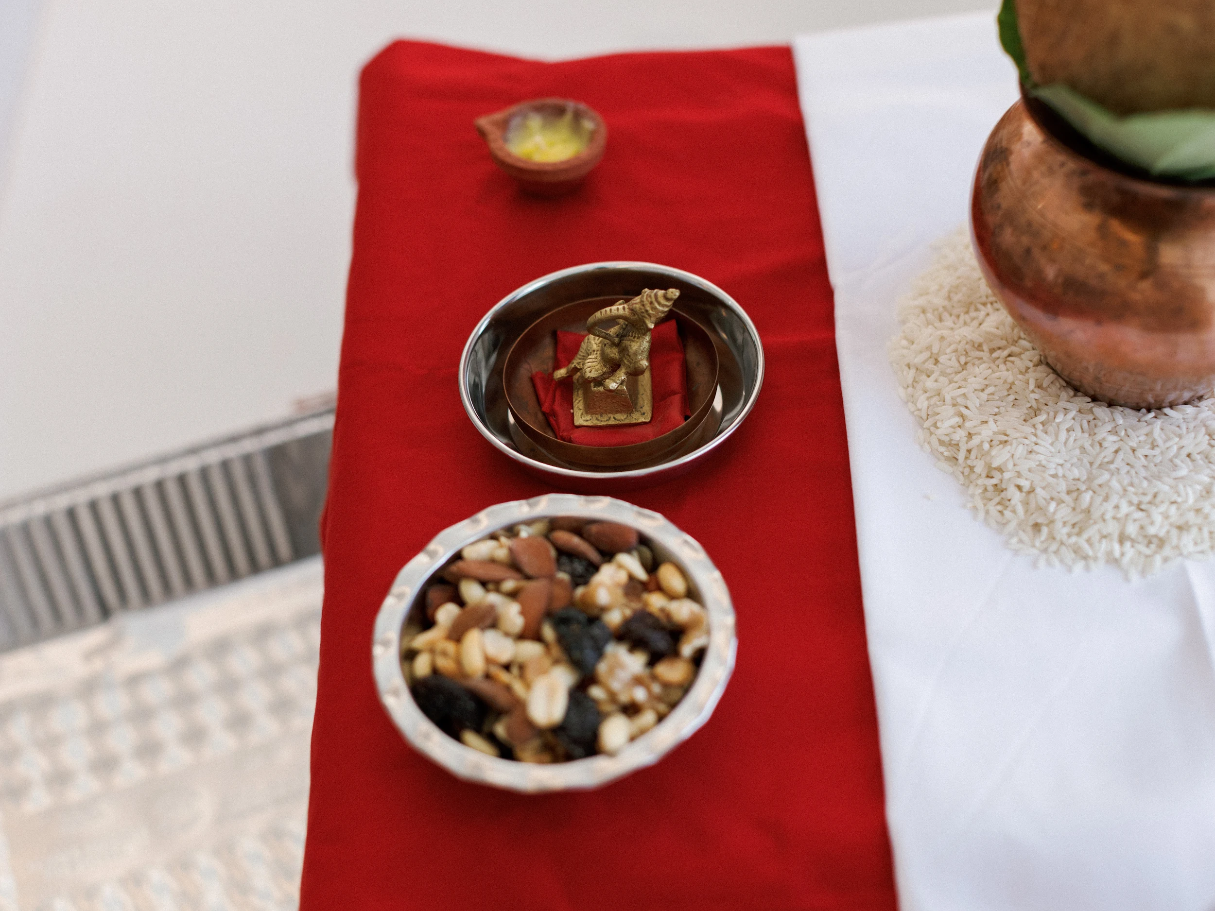 Krishna & Dilan — Wedding