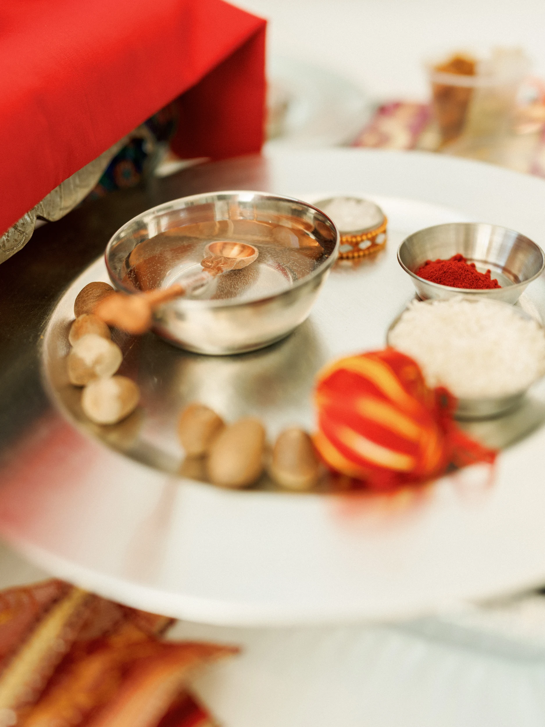 Krishna & Dilan — Wedding