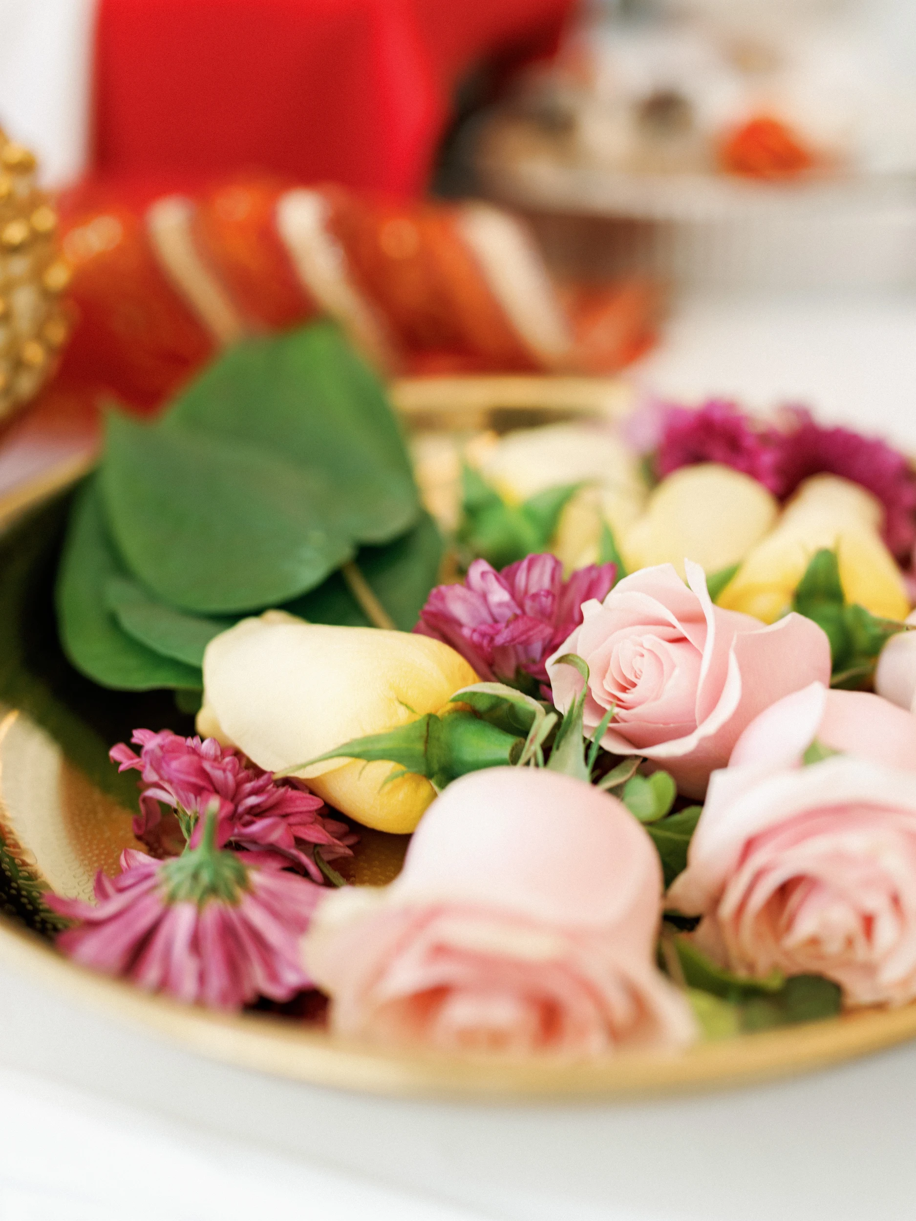 Krishna & Dilan — Wedding