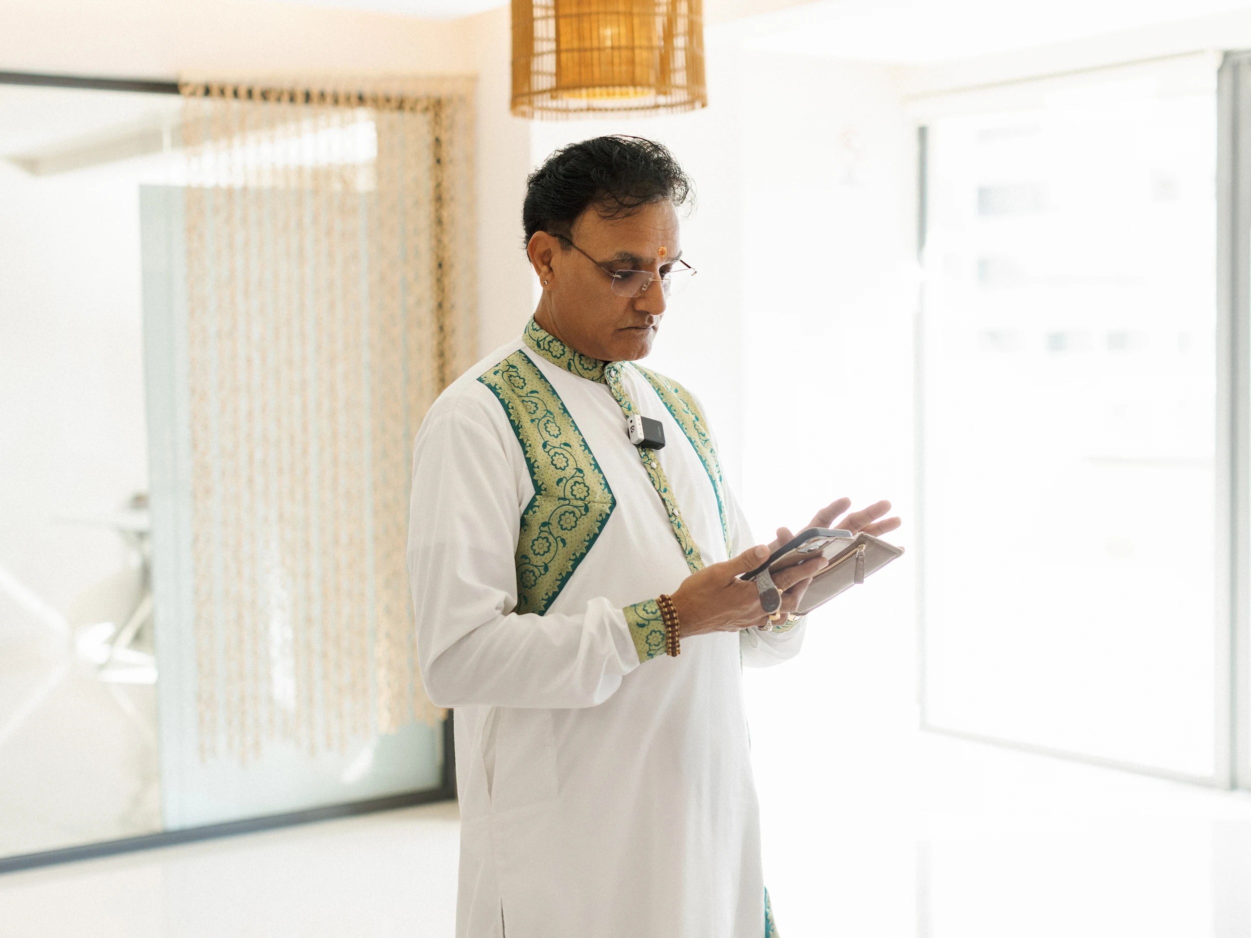 Krishna & Dilan — Wedding