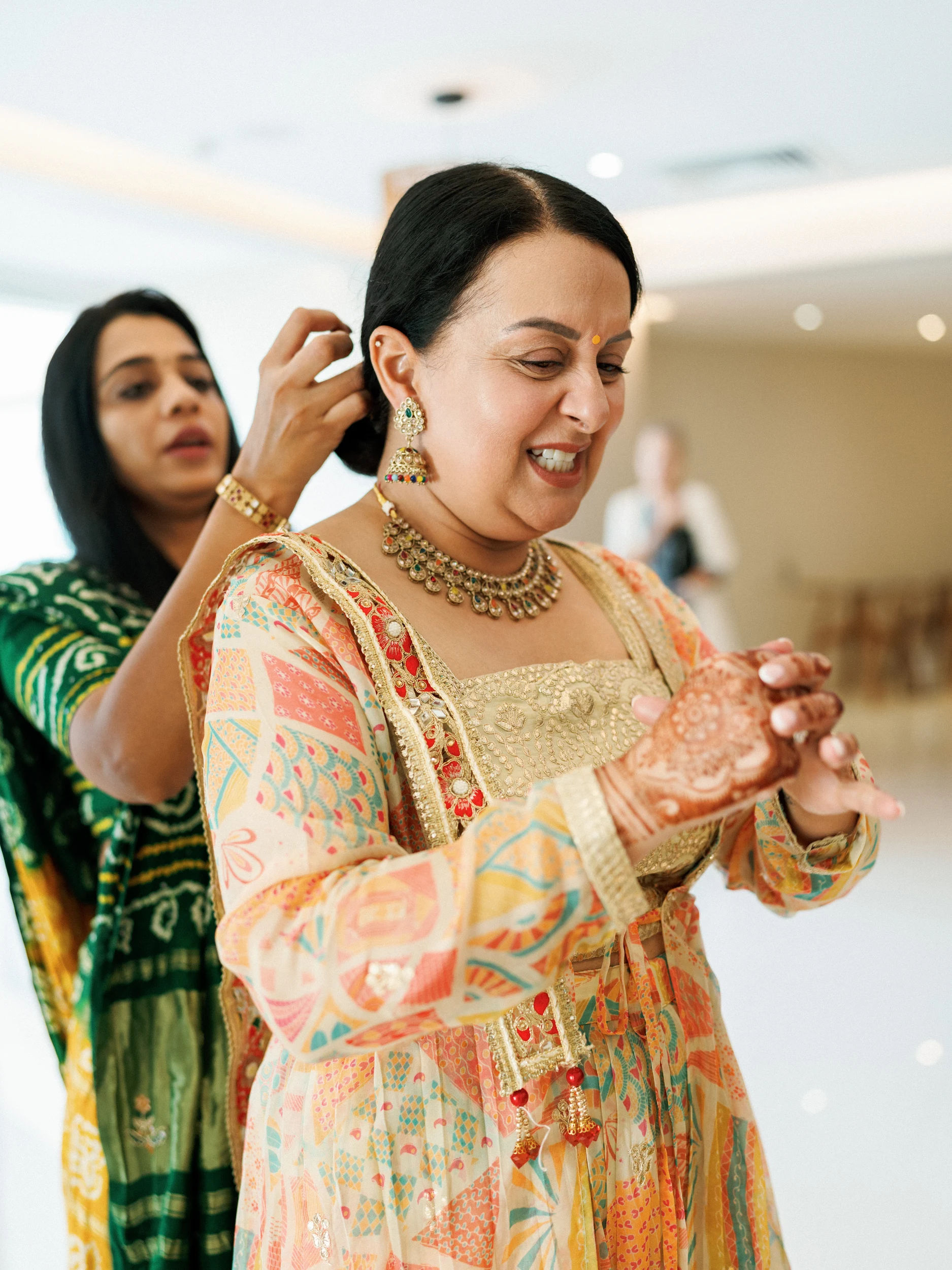 Krishna & Dilan — Wedding