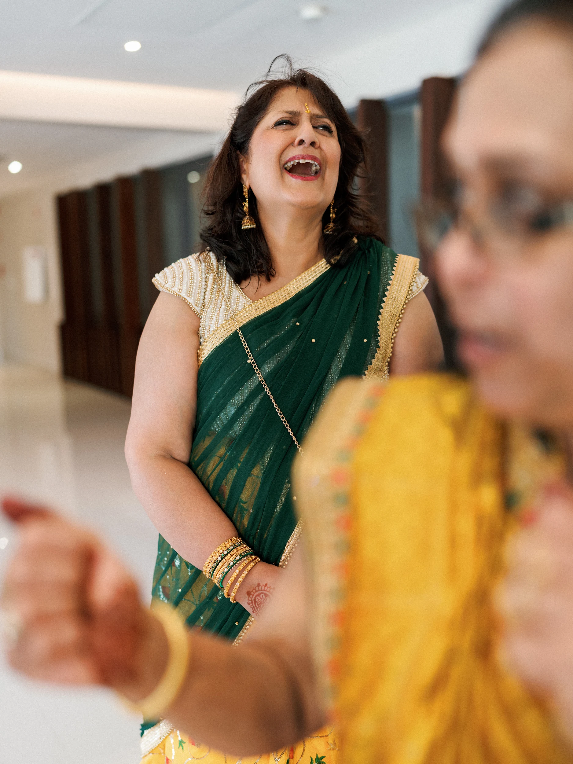Krishna & Dilan — Wedding