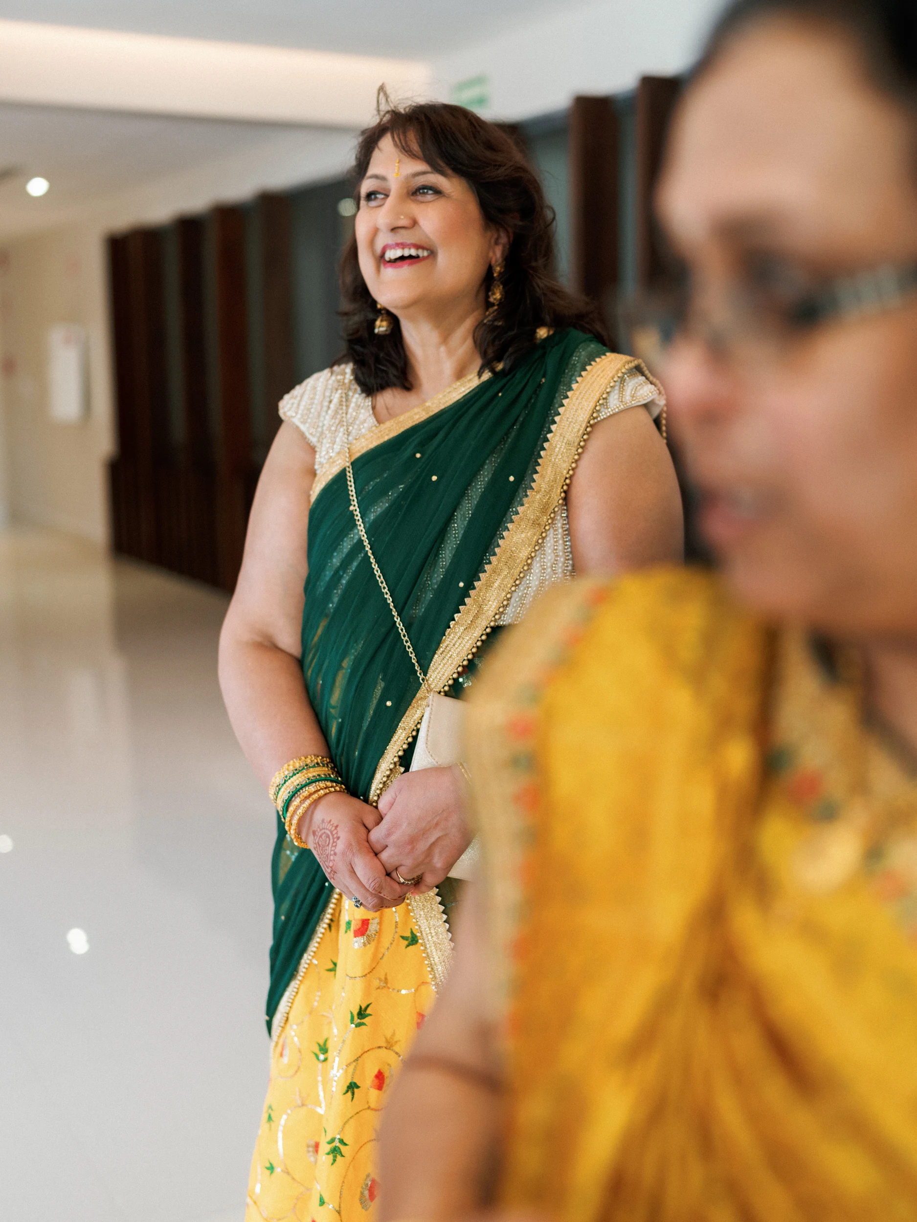 Krishna & Dilan — Wedding