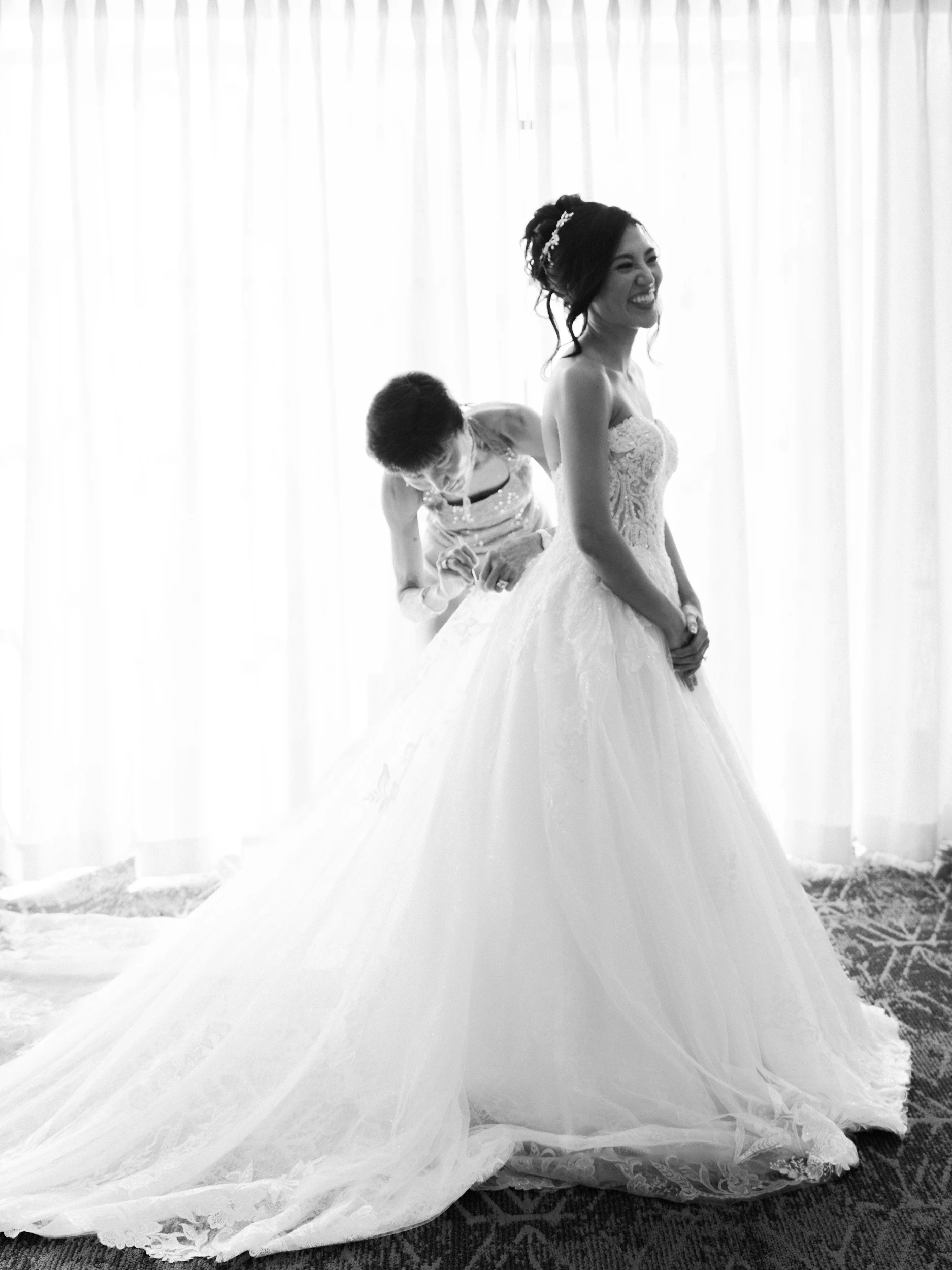 Howard & Lisa — Wedding