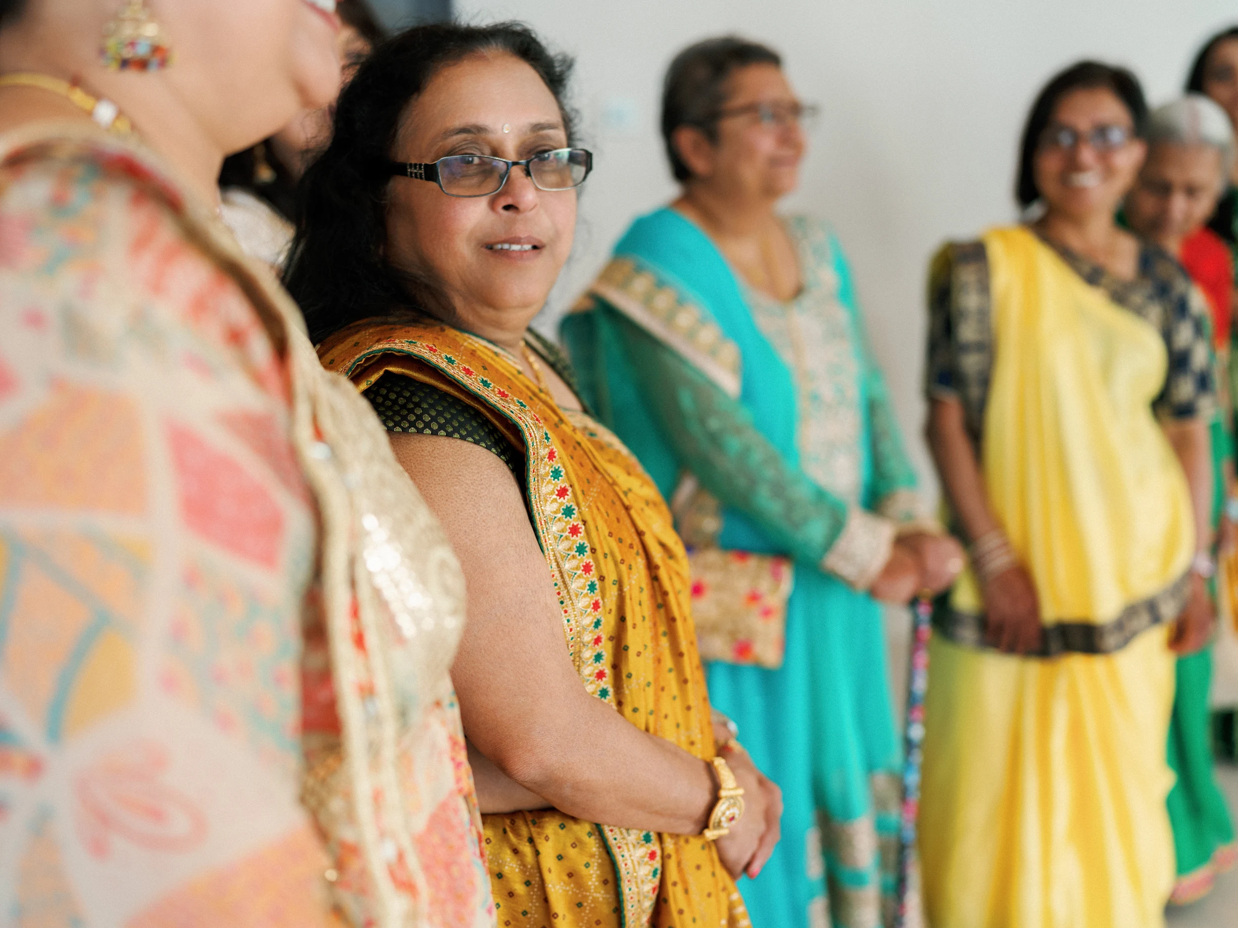 Krishna & Dilan — Wedding