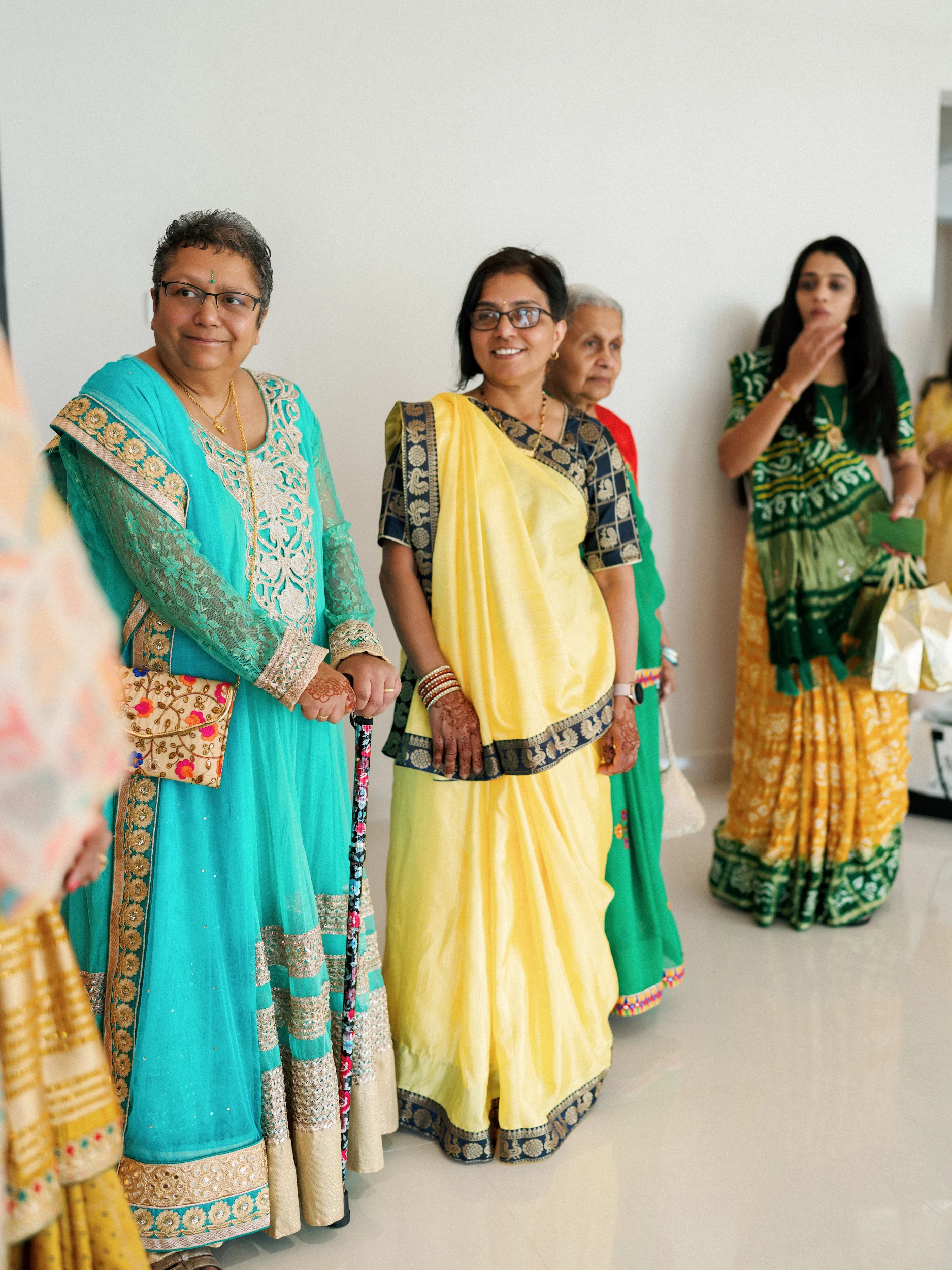 Krishna & Dilan — Wedding