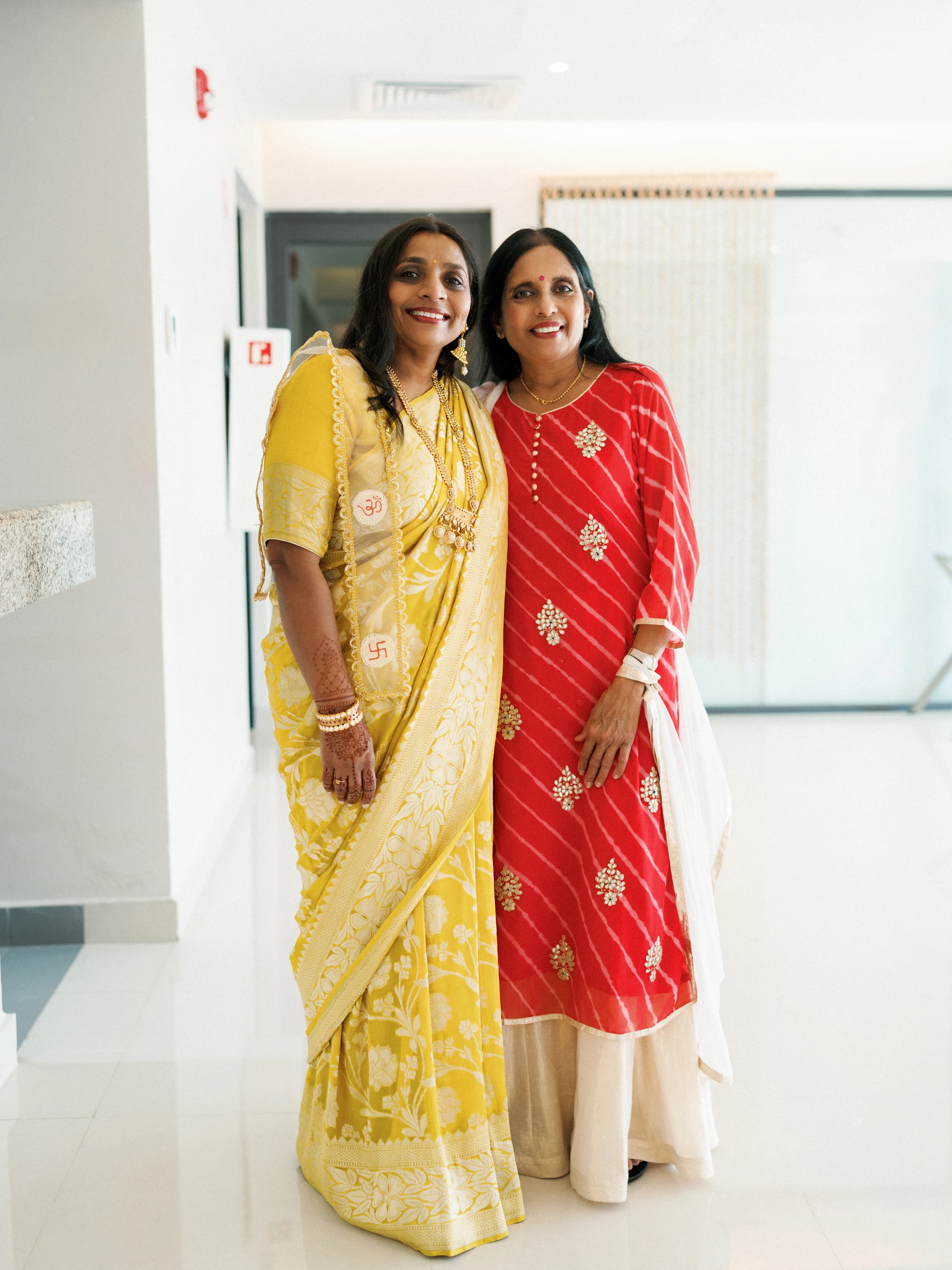 Krishna & Dilan — Wedding