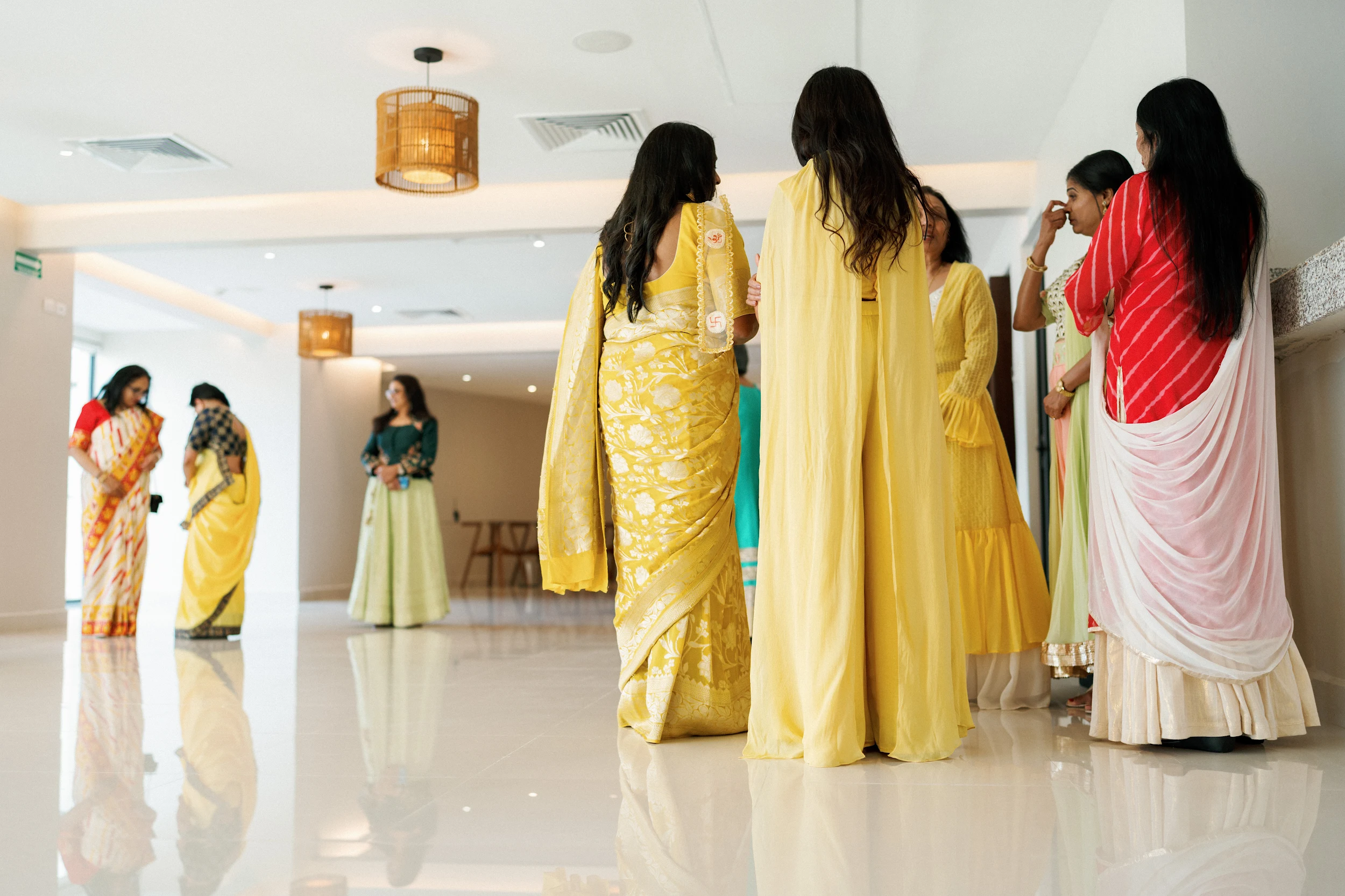 Krishna & Dilan — Wedding
