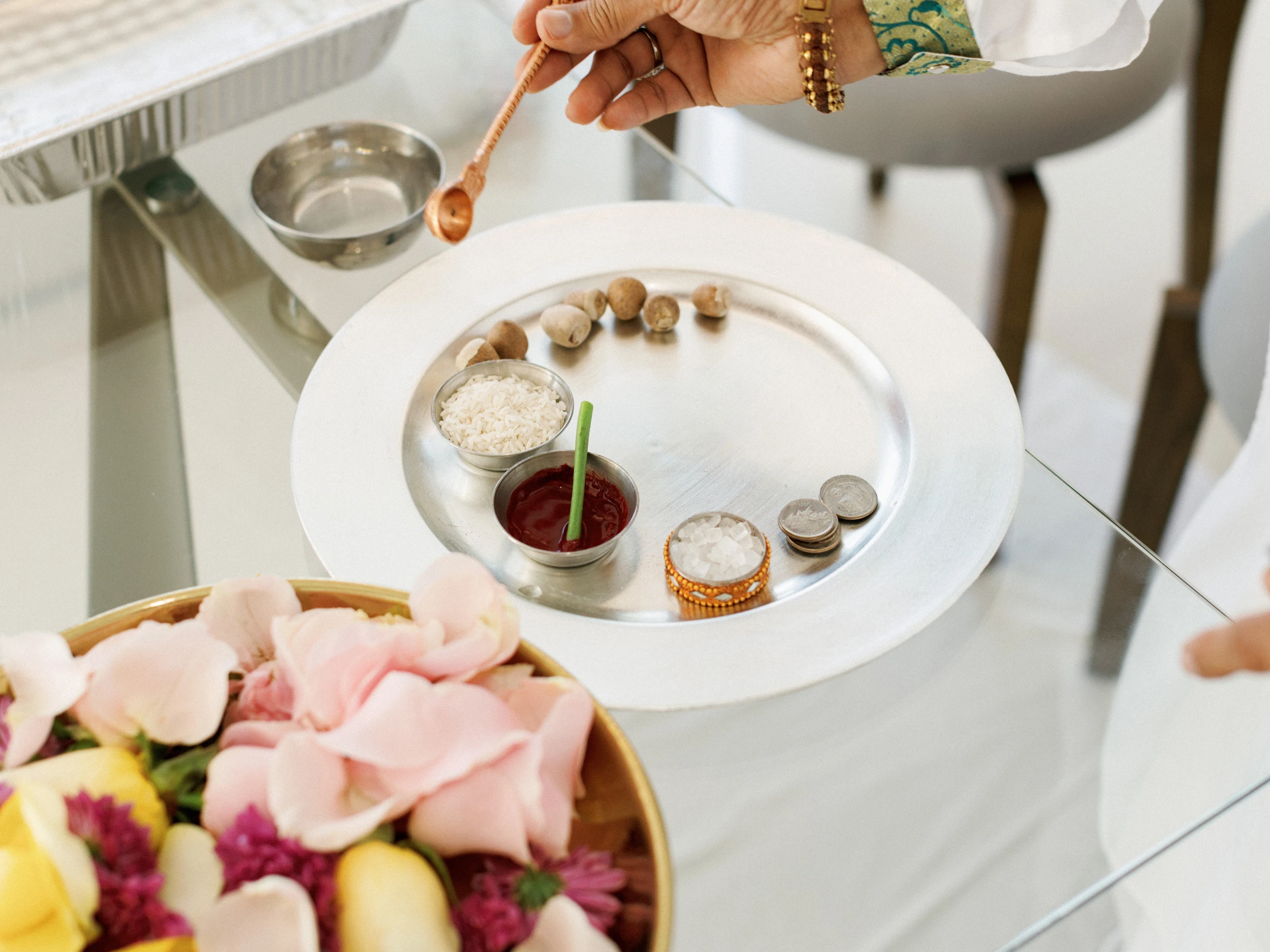 Krishna & Dilan — Wedding