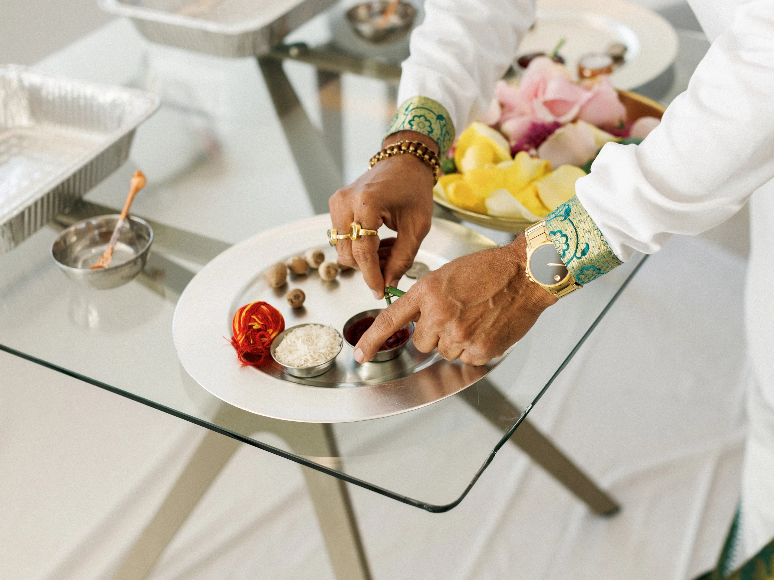 Krishna & Dilan — Wedding