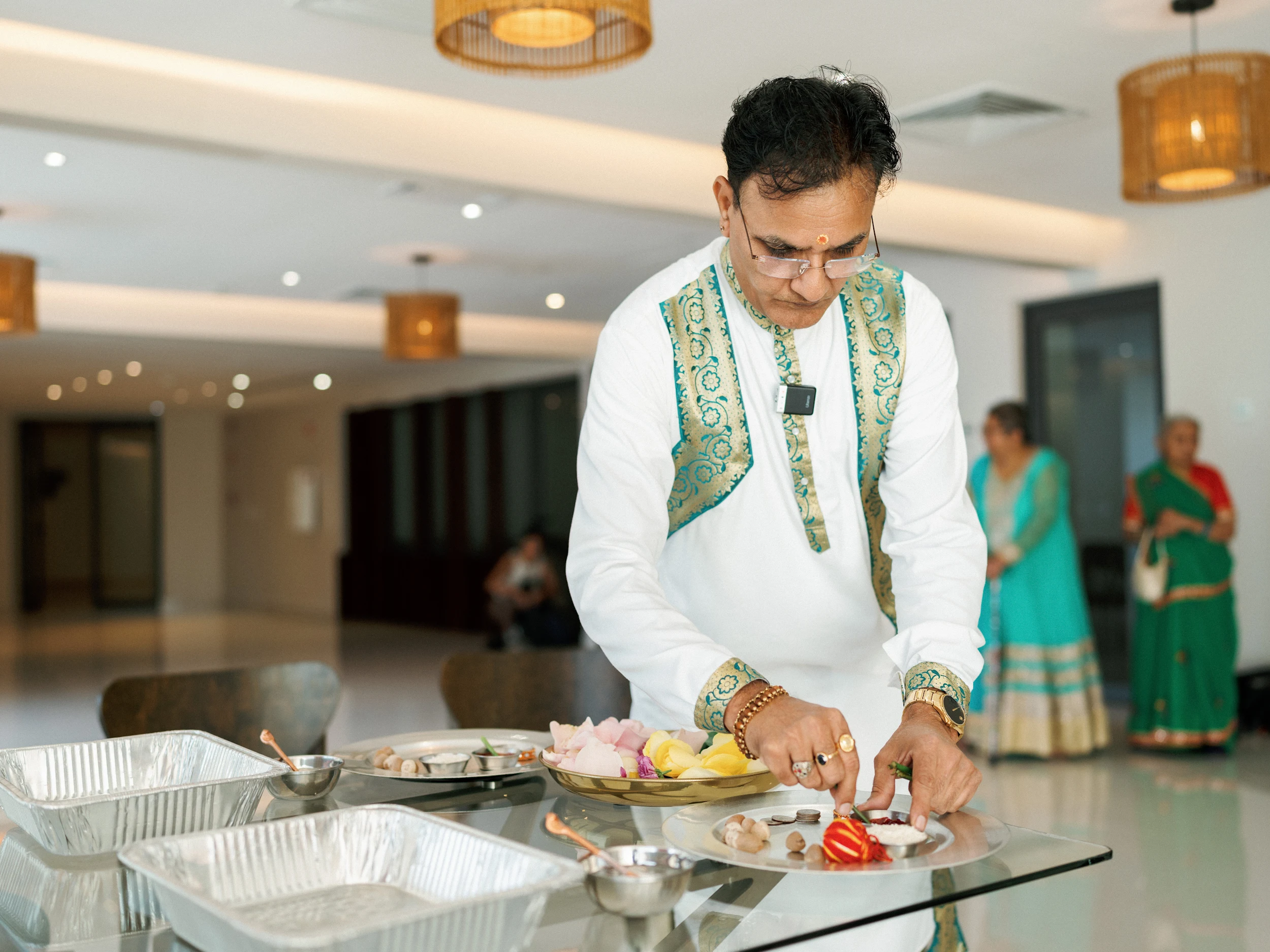Krishna & Dilan — Wedding