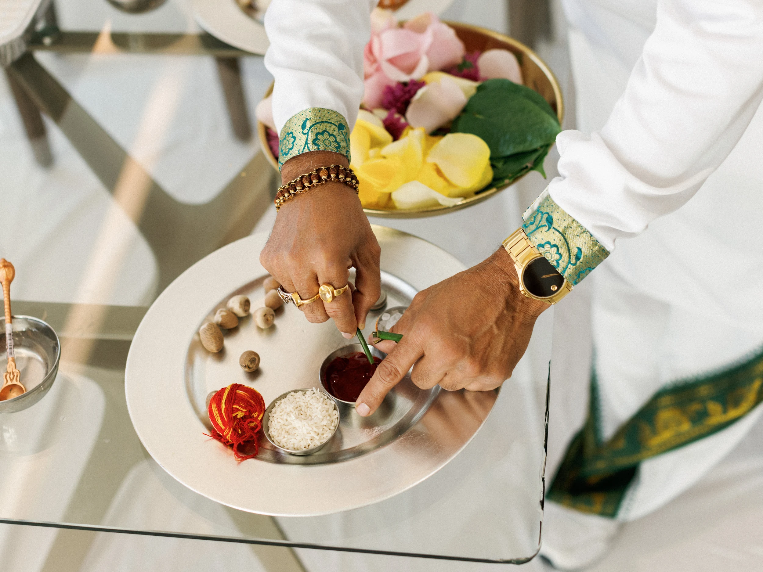 Krishna & Dilan — Wedding