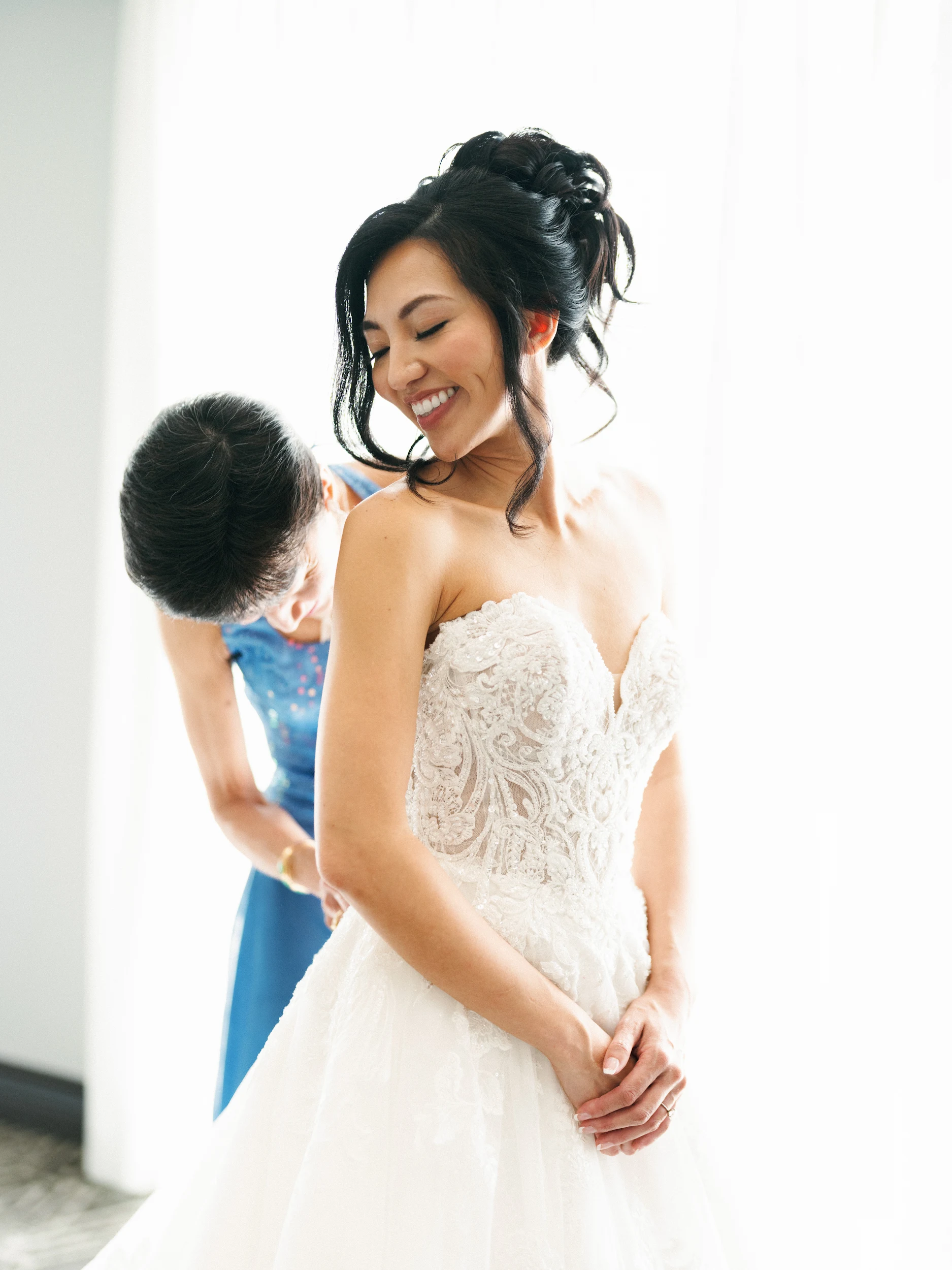Howard & Lisa — Wedding