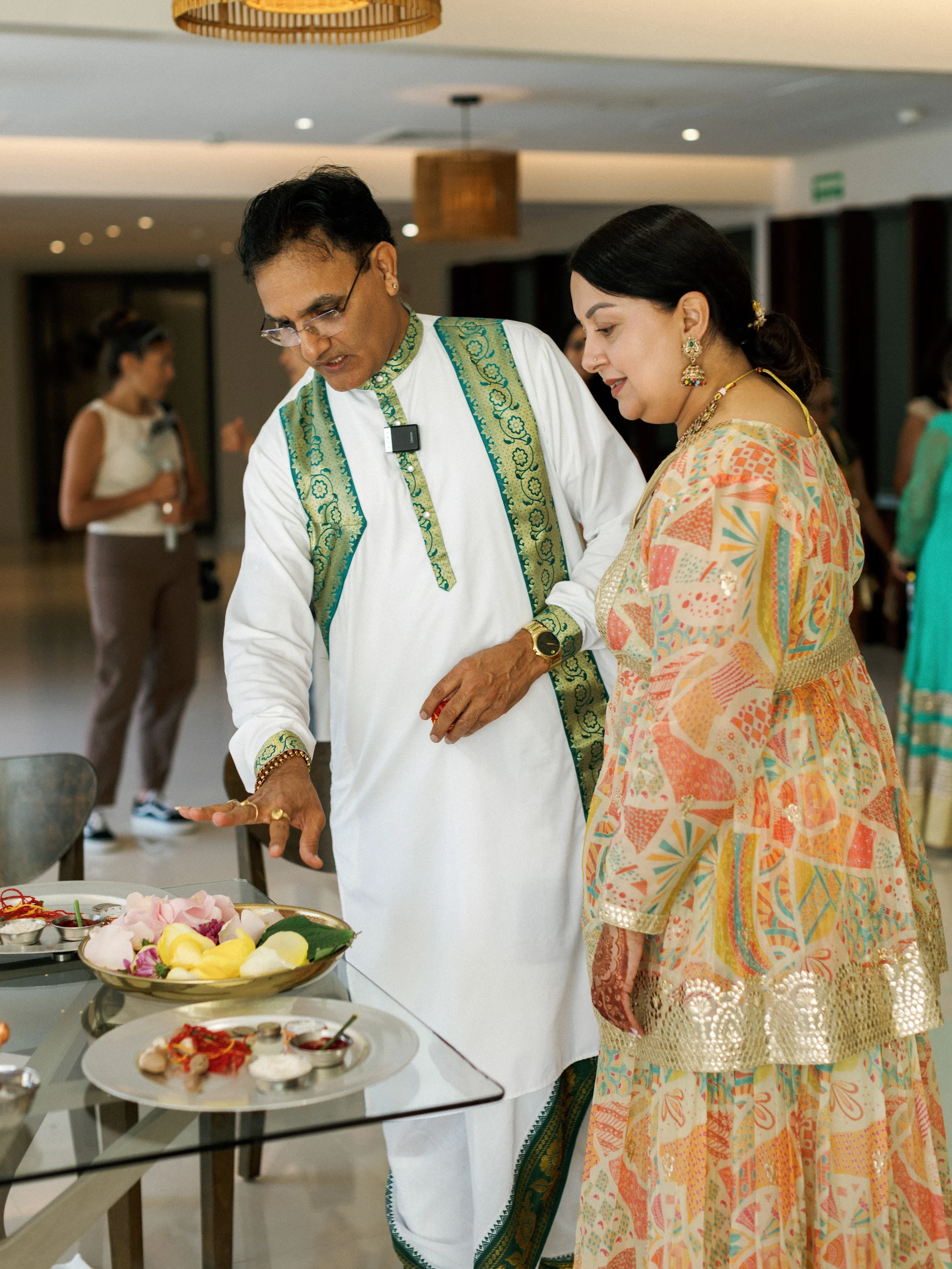 Krishna & Dilan — Wedding