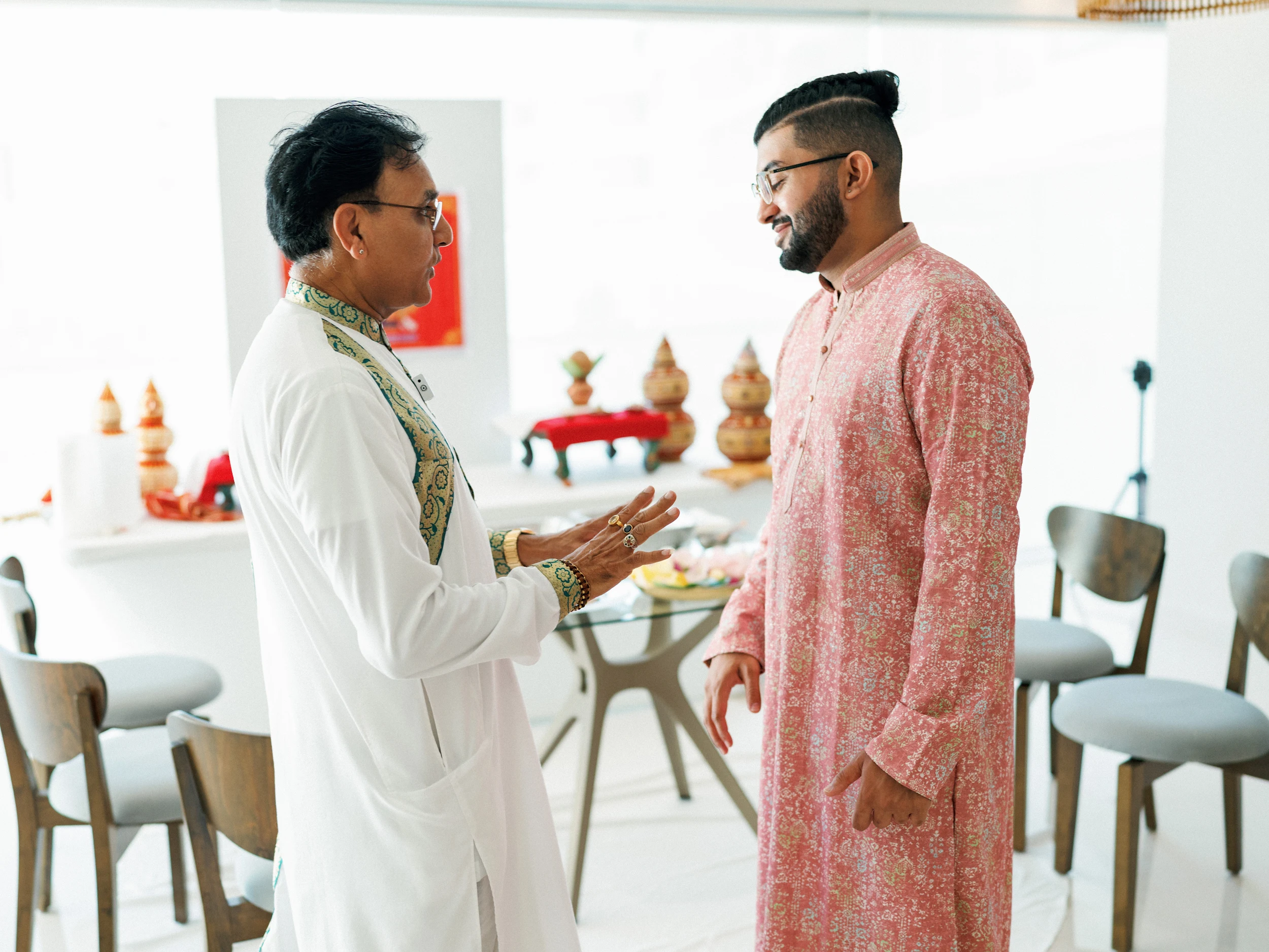Krishna & Dilan — Wedding