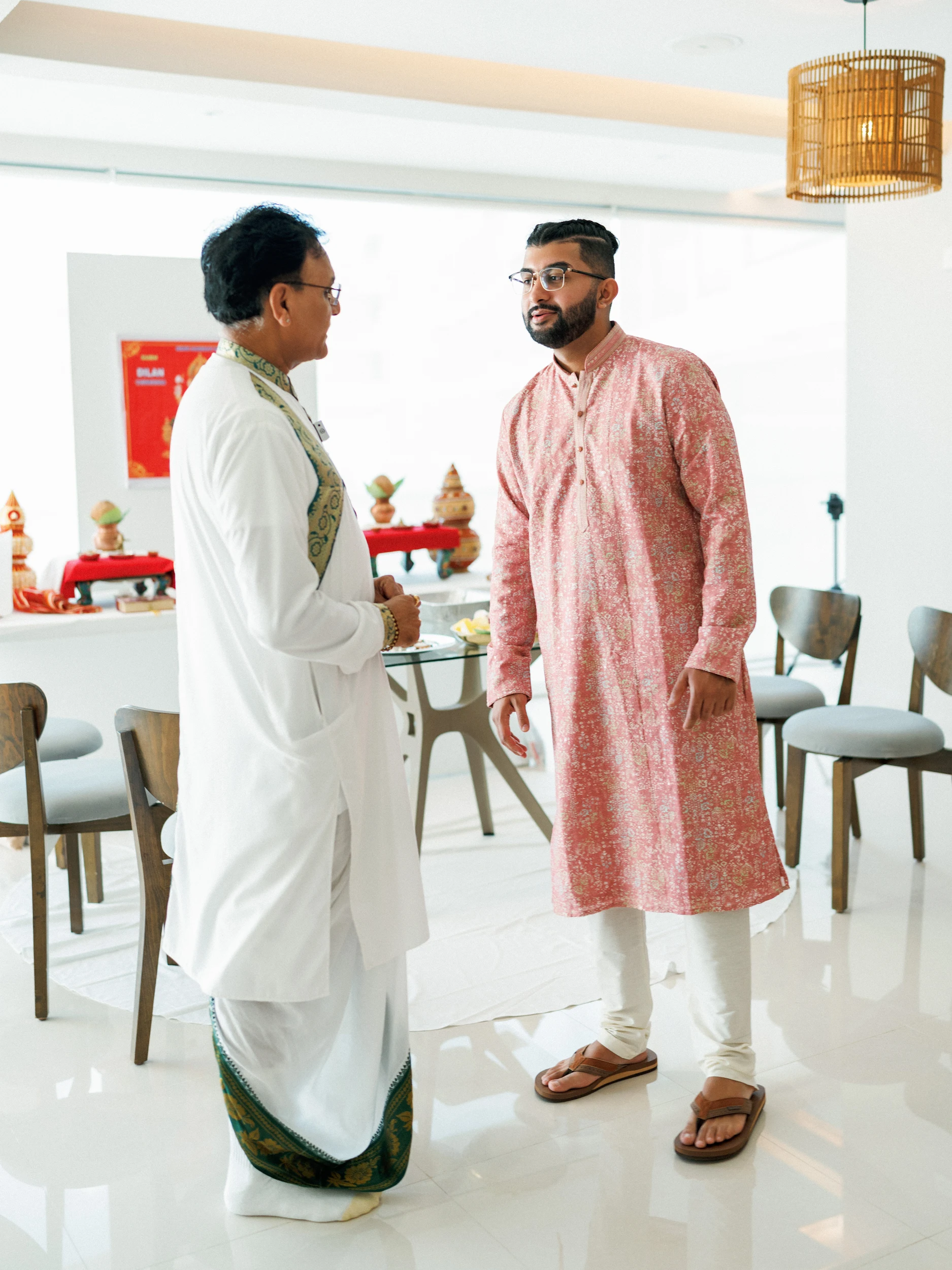 Krishna & Dilan — Wedding
