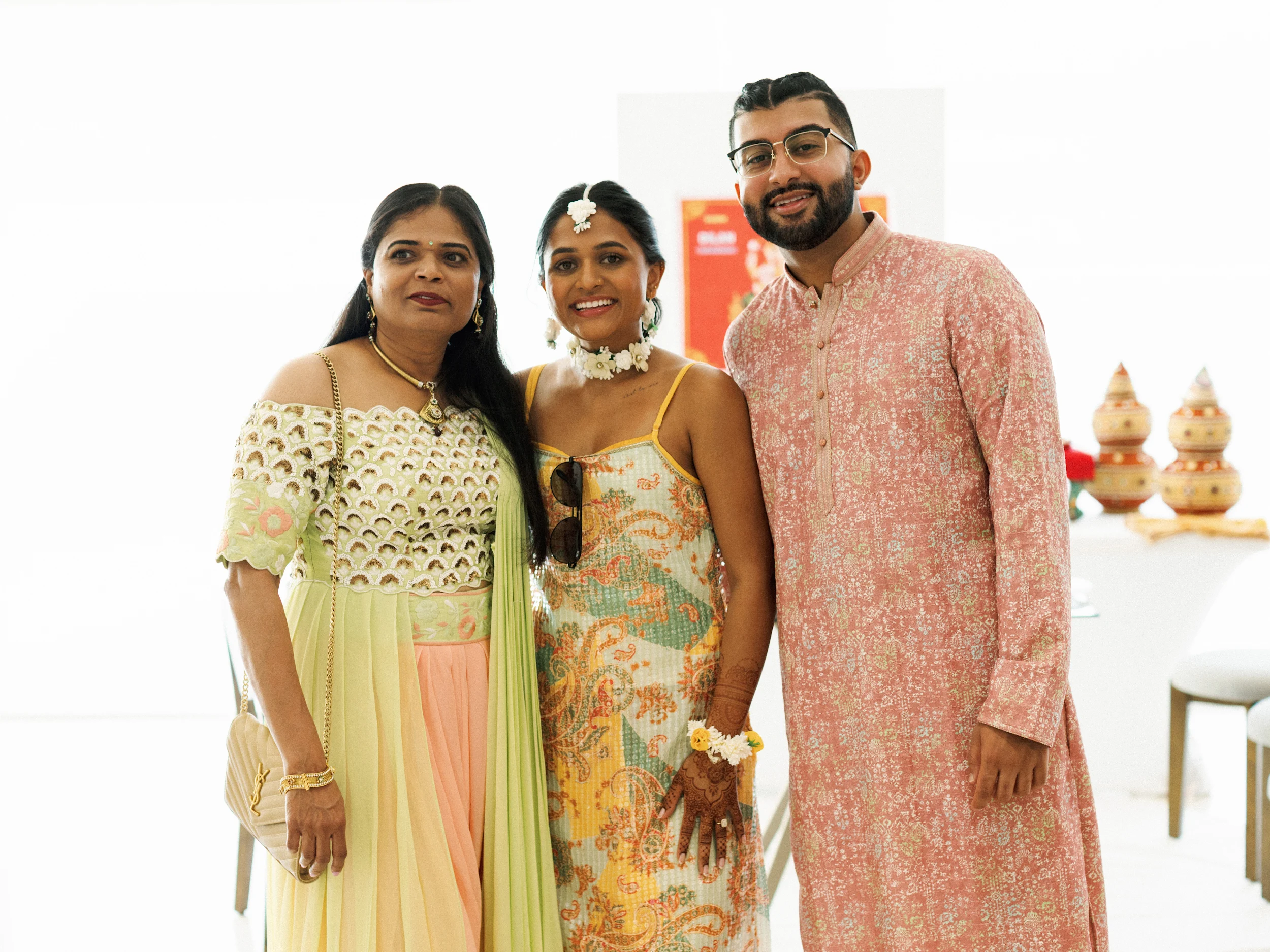 Krishna & Dilan — Wedding