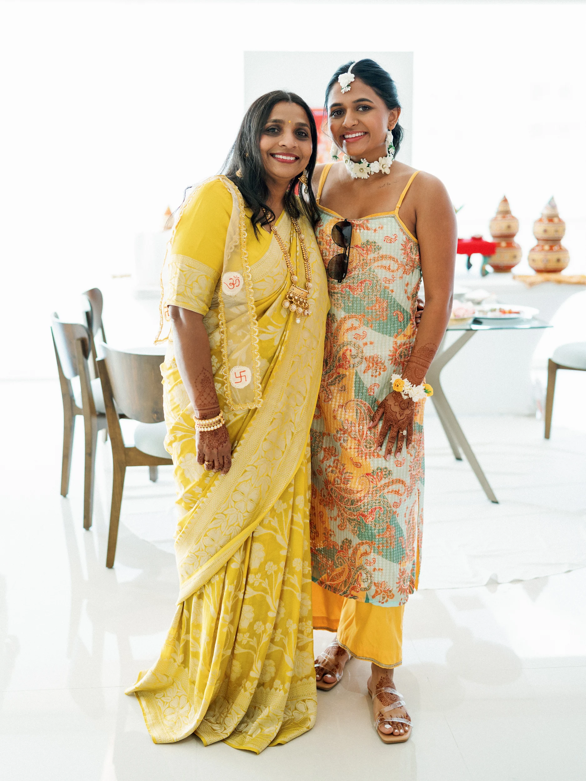 Krishna & Dilan — Wedding
