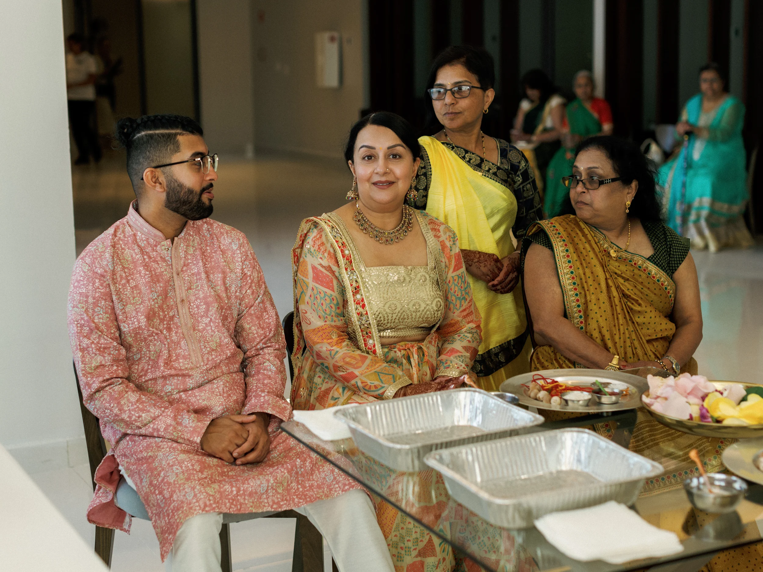 Krishna & Dilan — Wedding