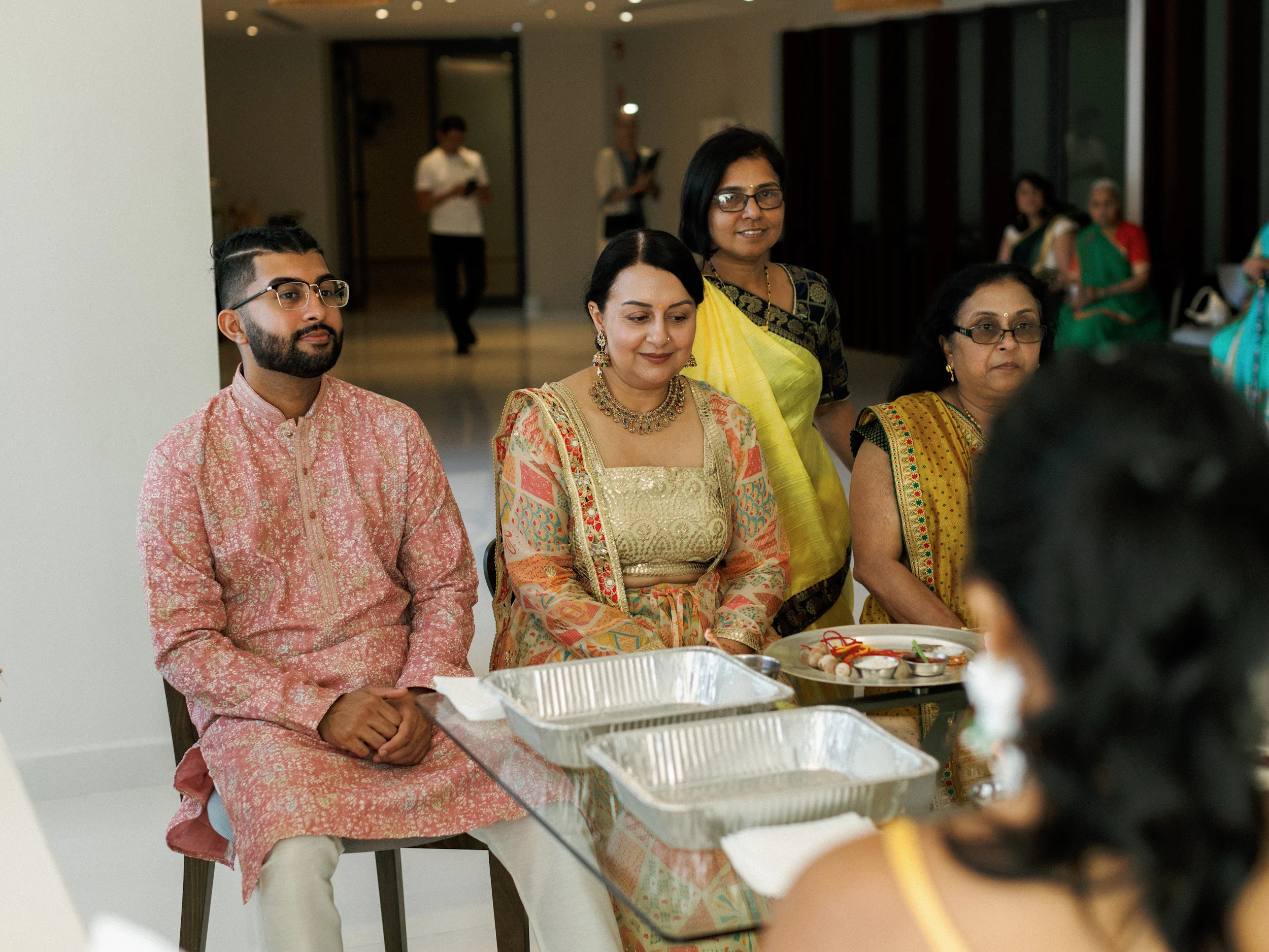Krishna & Dilan — Wedding