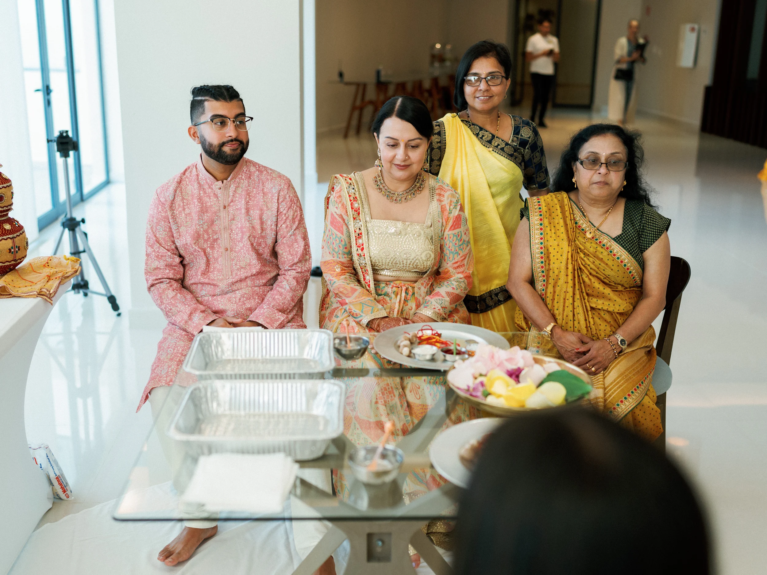Krishna & Dilan — Wedding