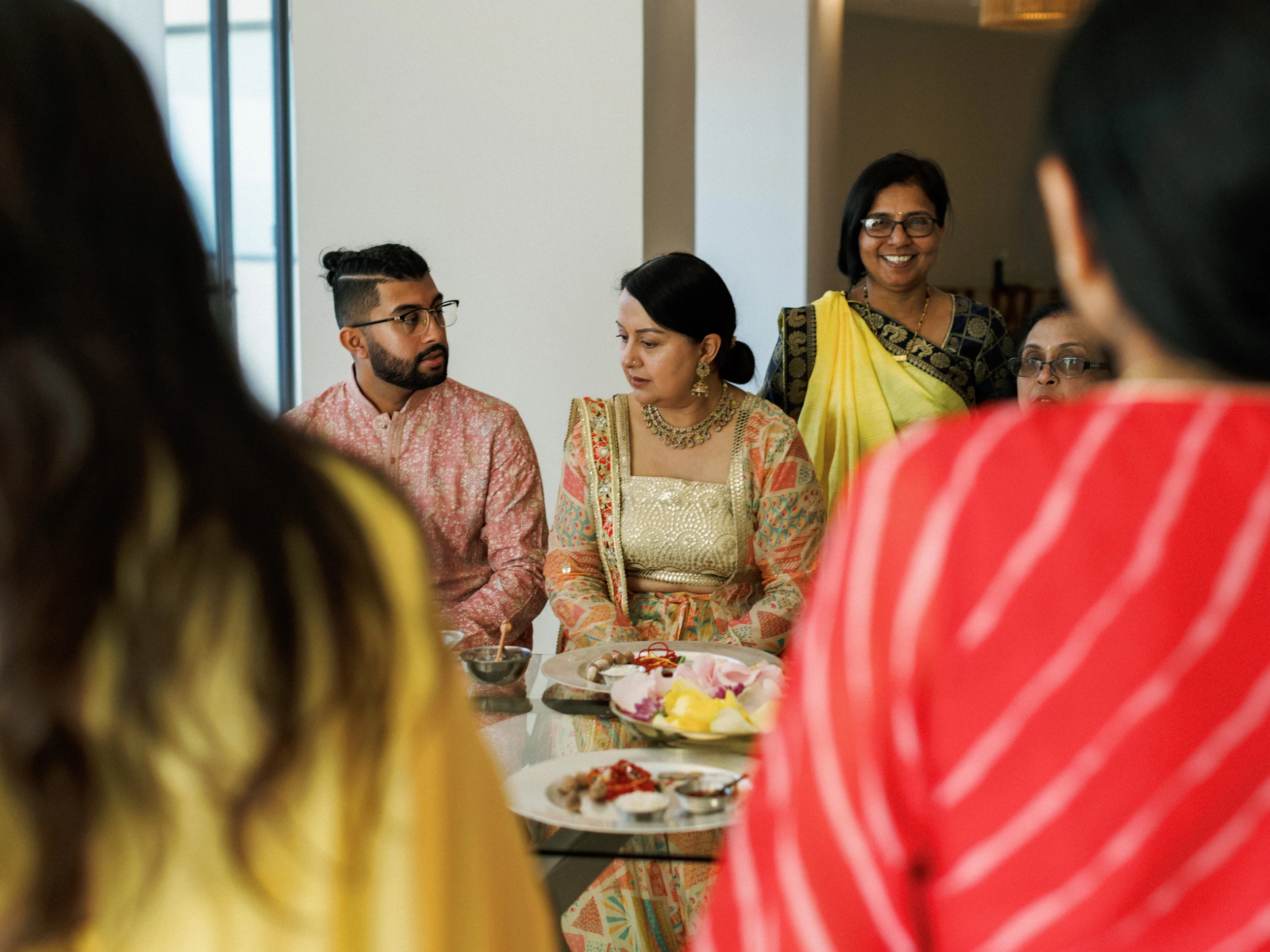 Krishna & Dilan — Wedding
