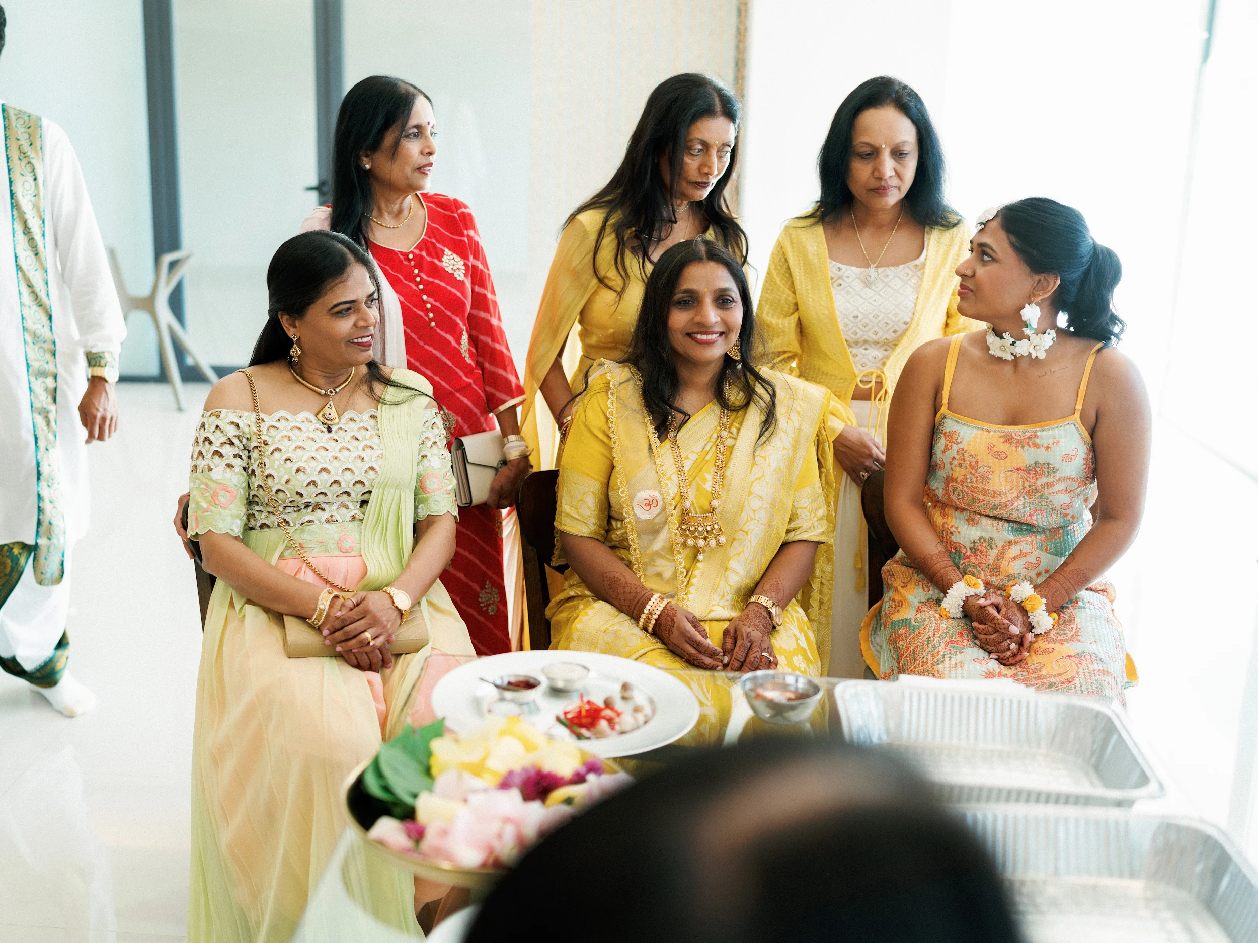 Krishna & Dilan — Wedding
