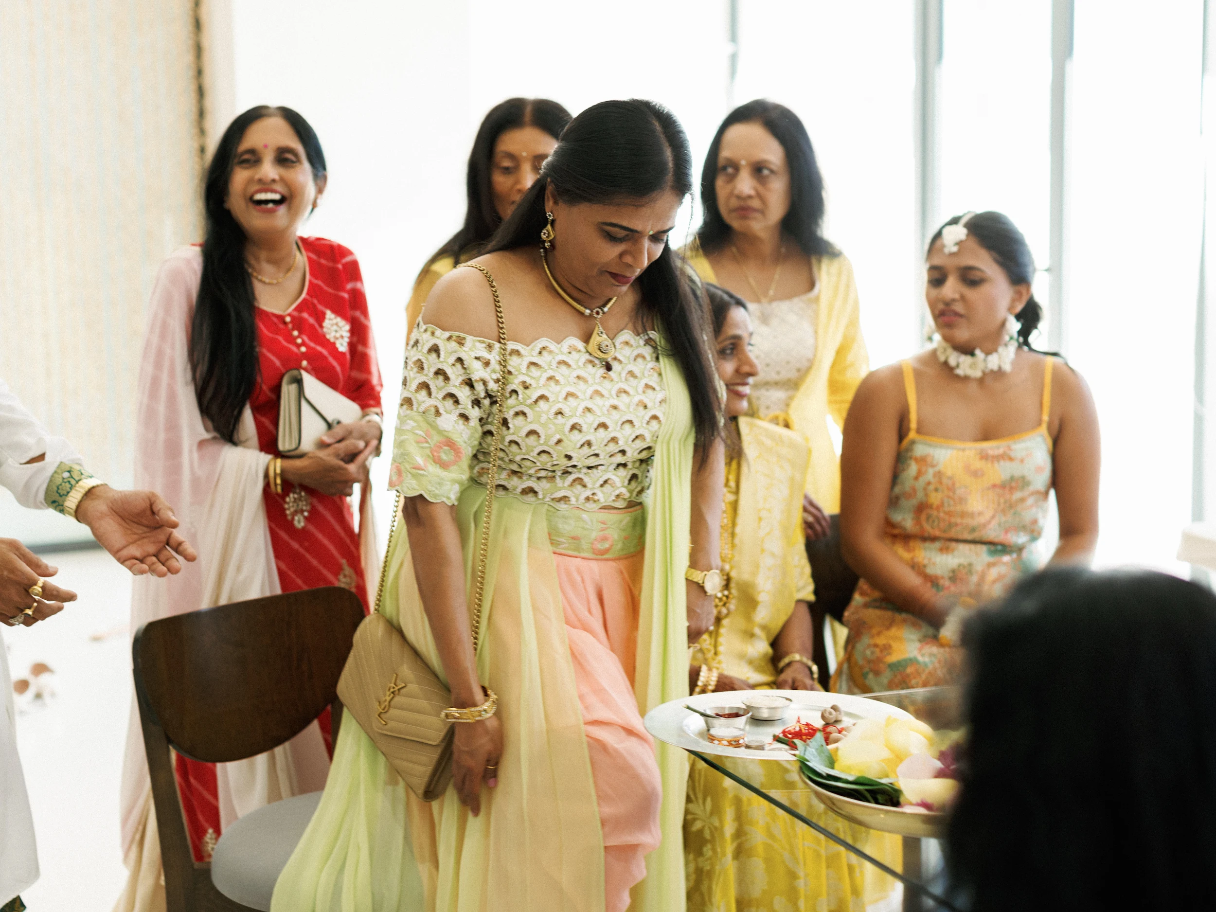 Krishna & Dilan — Wedding