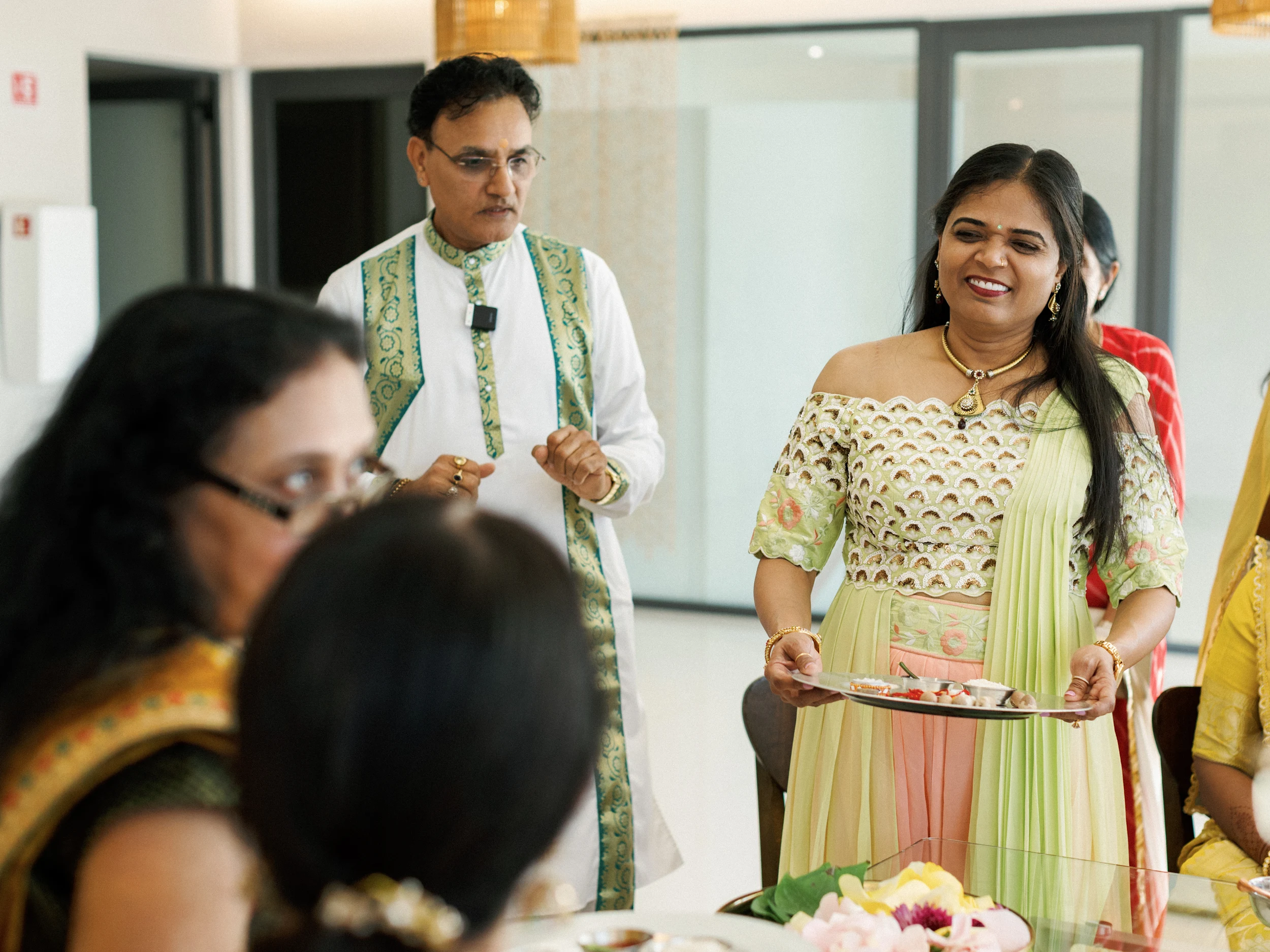 Krishna & Dilan — Wedding