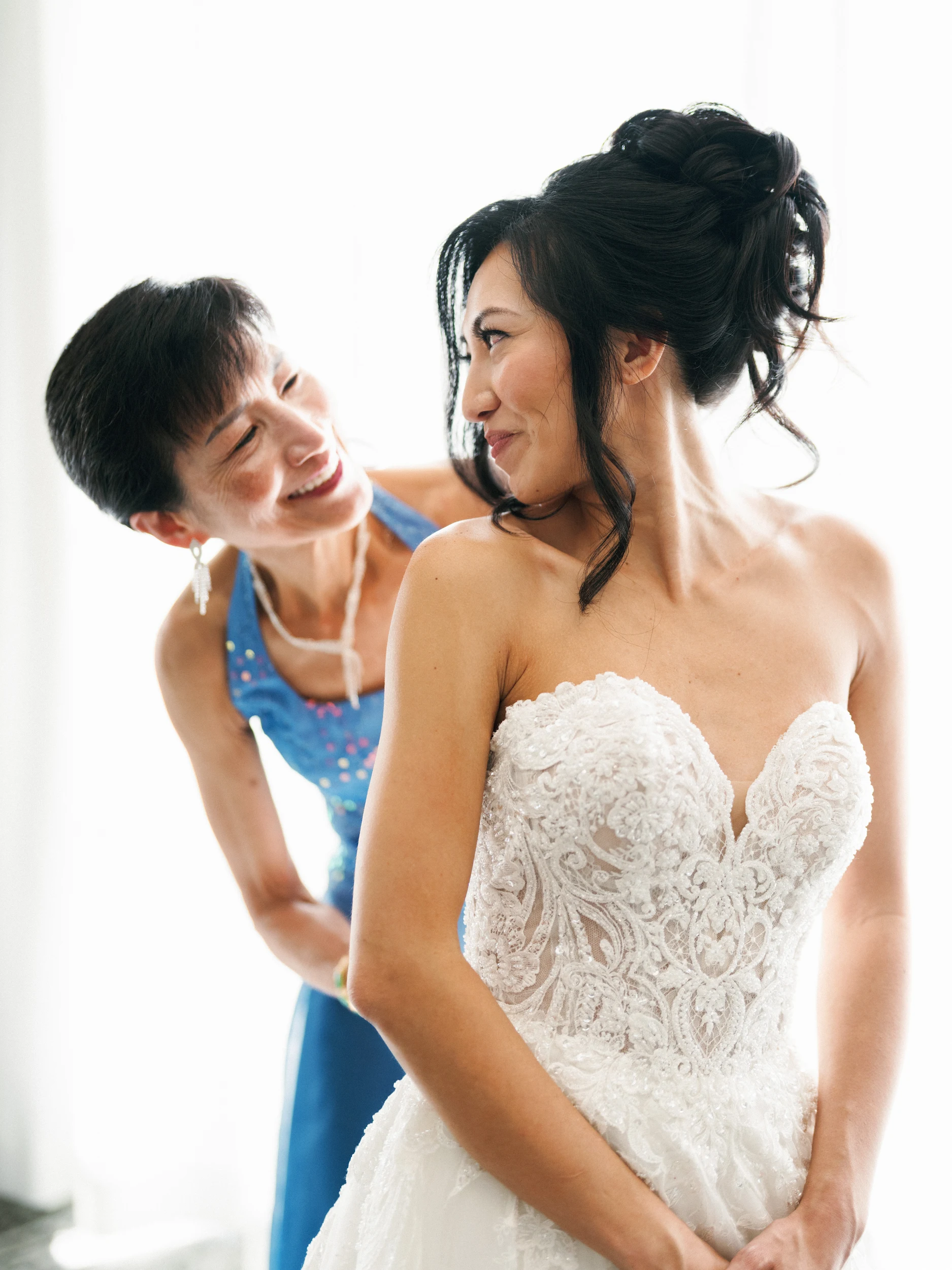 Howard & Lisa — Wedding