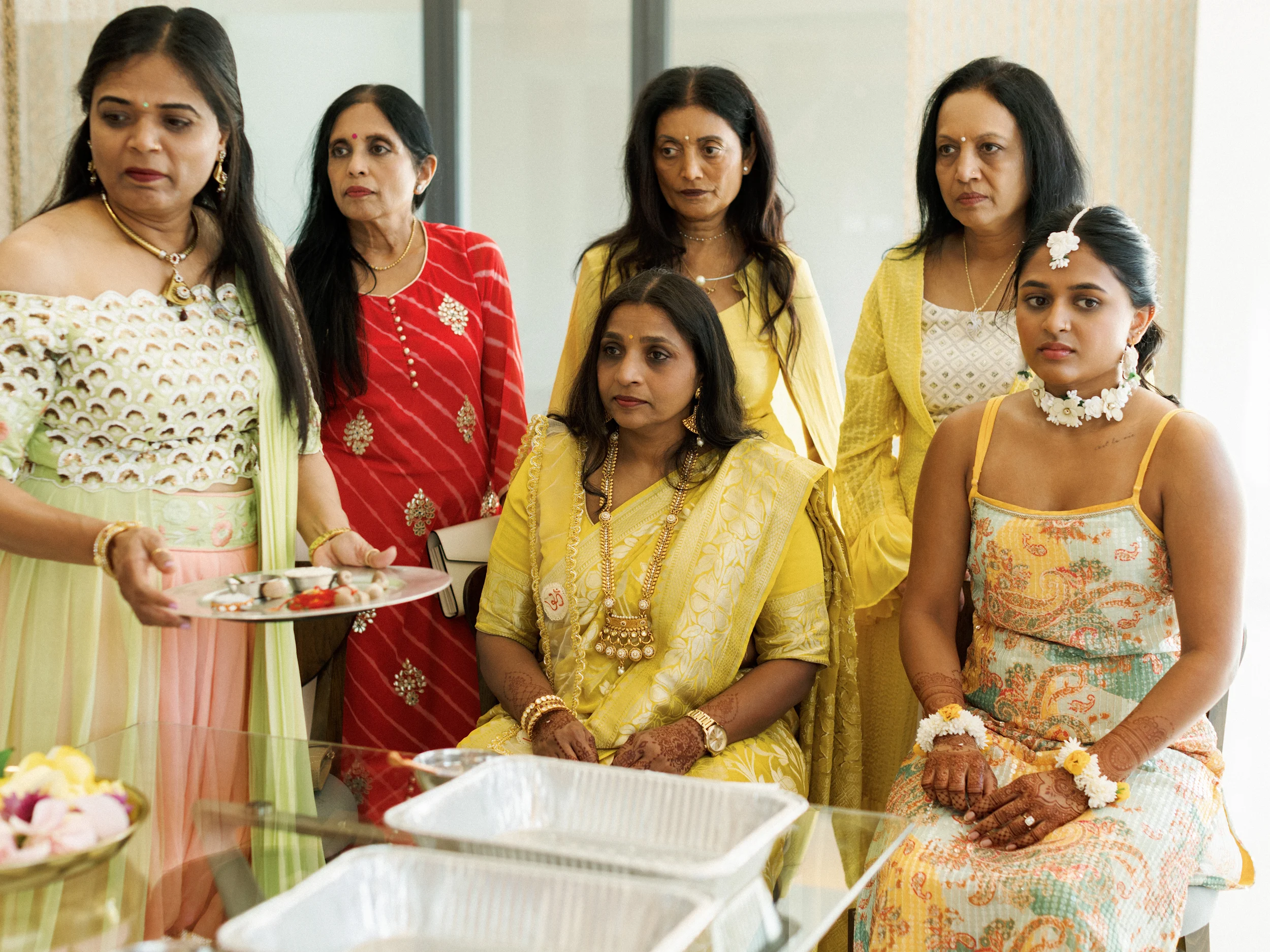 Krishna & Dilan — Wedding