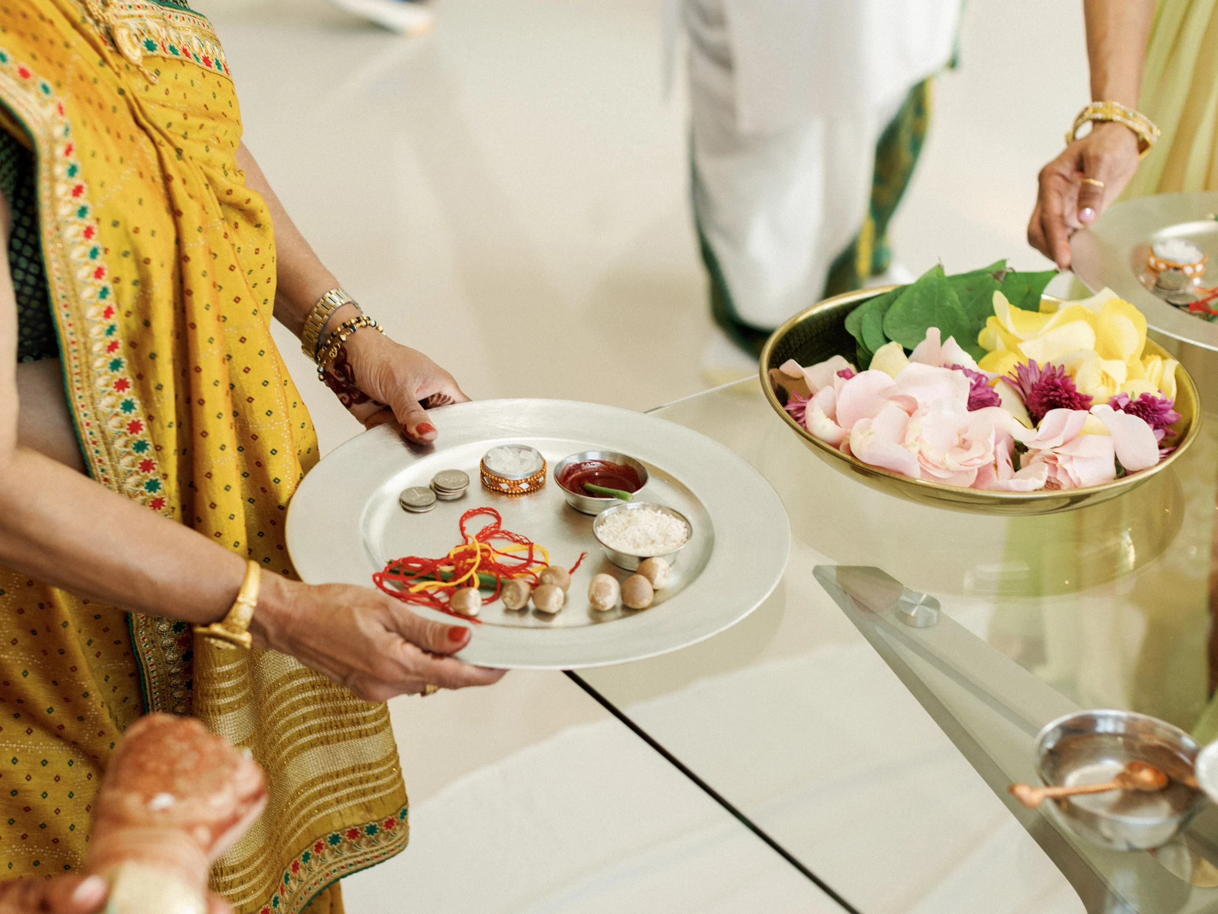 Krishna & Dilan — Wedding