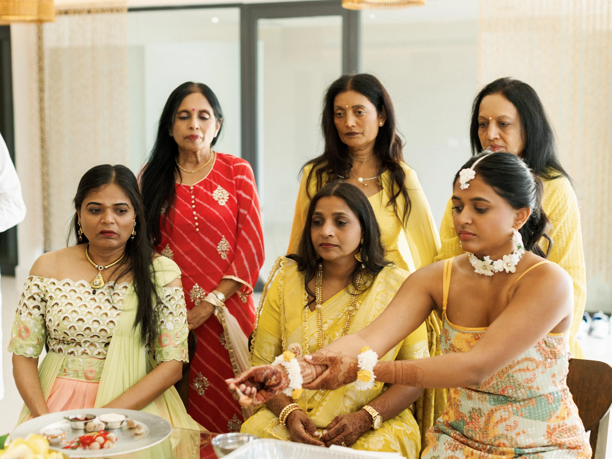 Krishna & Dilan — Wedding