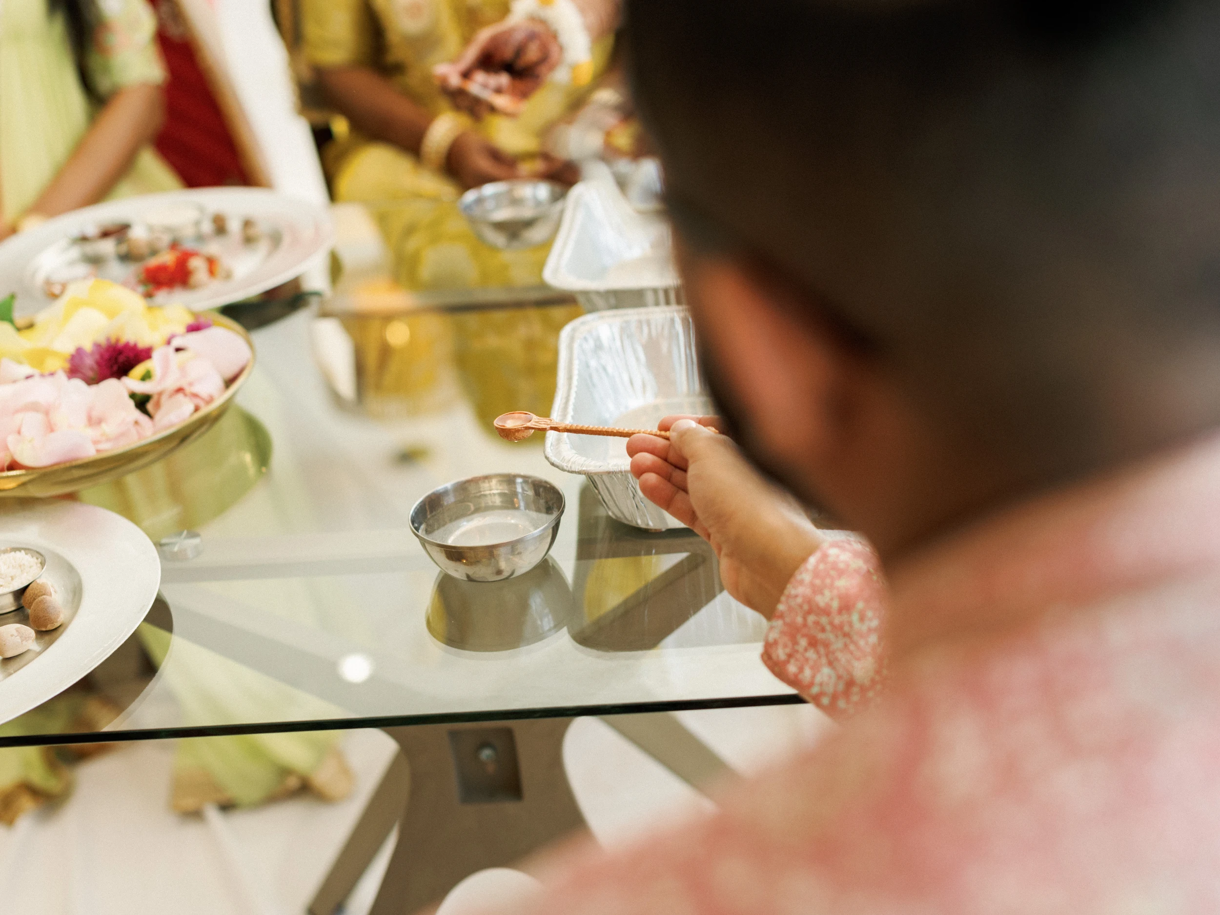 Krishna & Dilan — Wedding