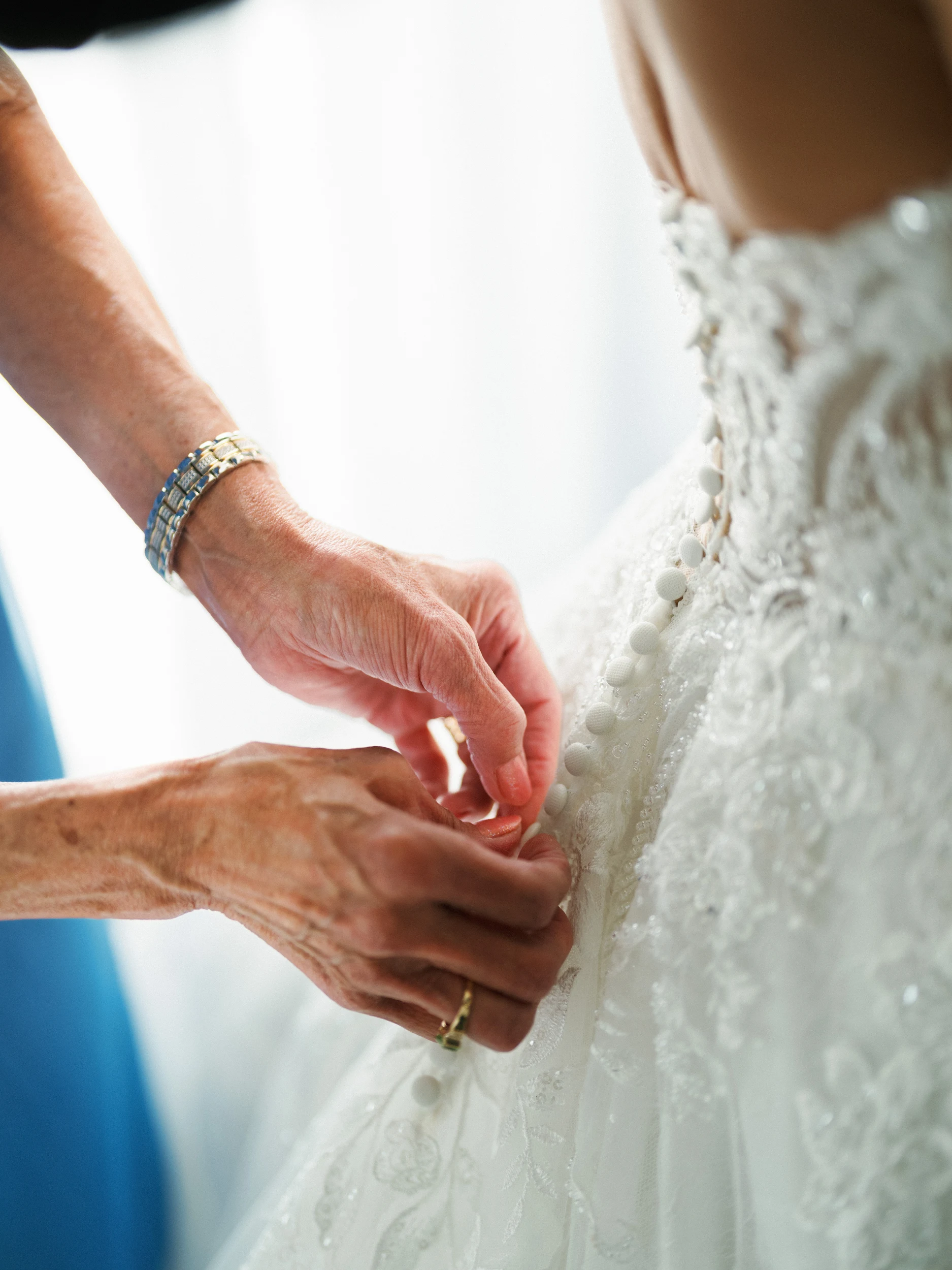 Howard & Lisa — Wedding